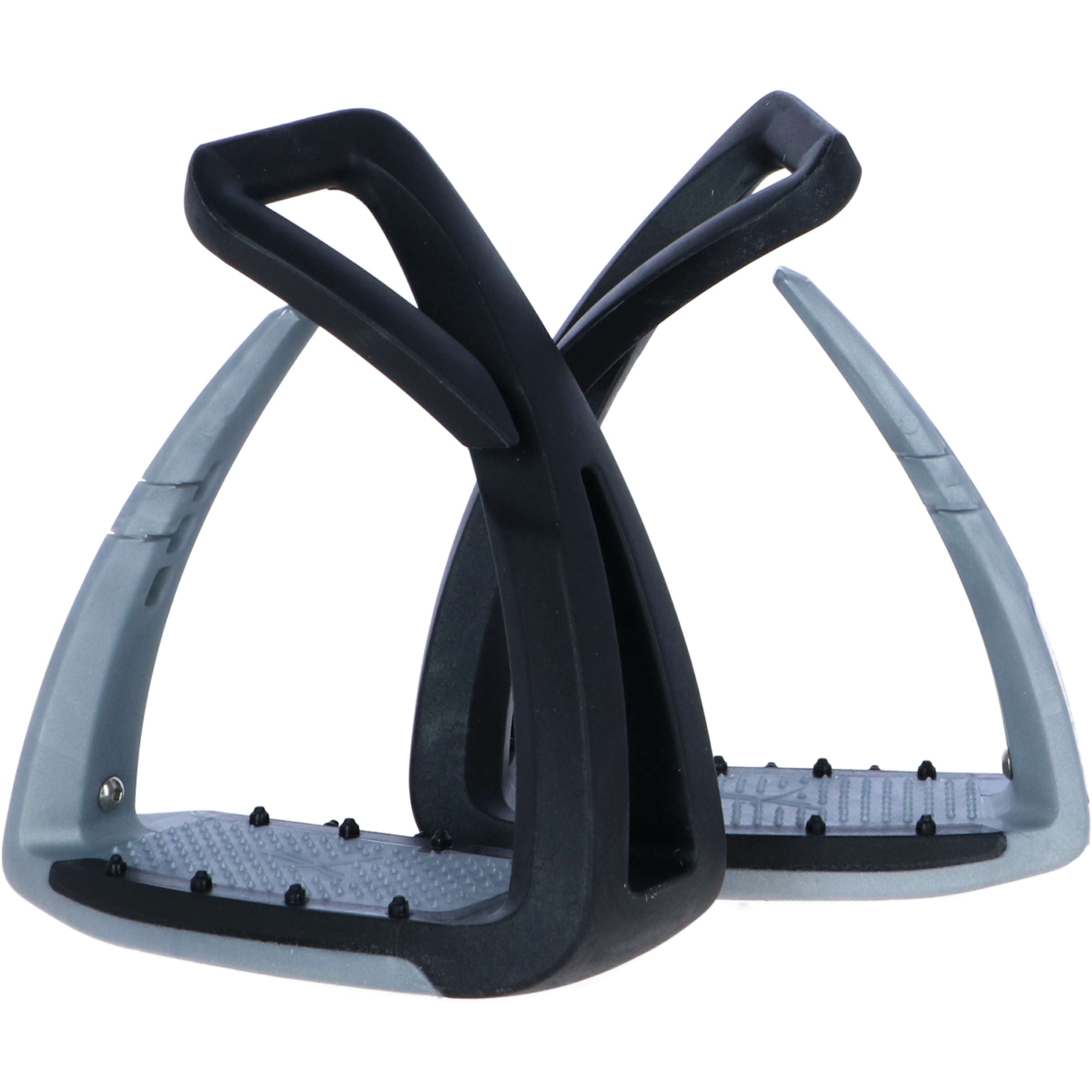 Freejump Strzemiona Soft Up Lite Czarny/Żelazny