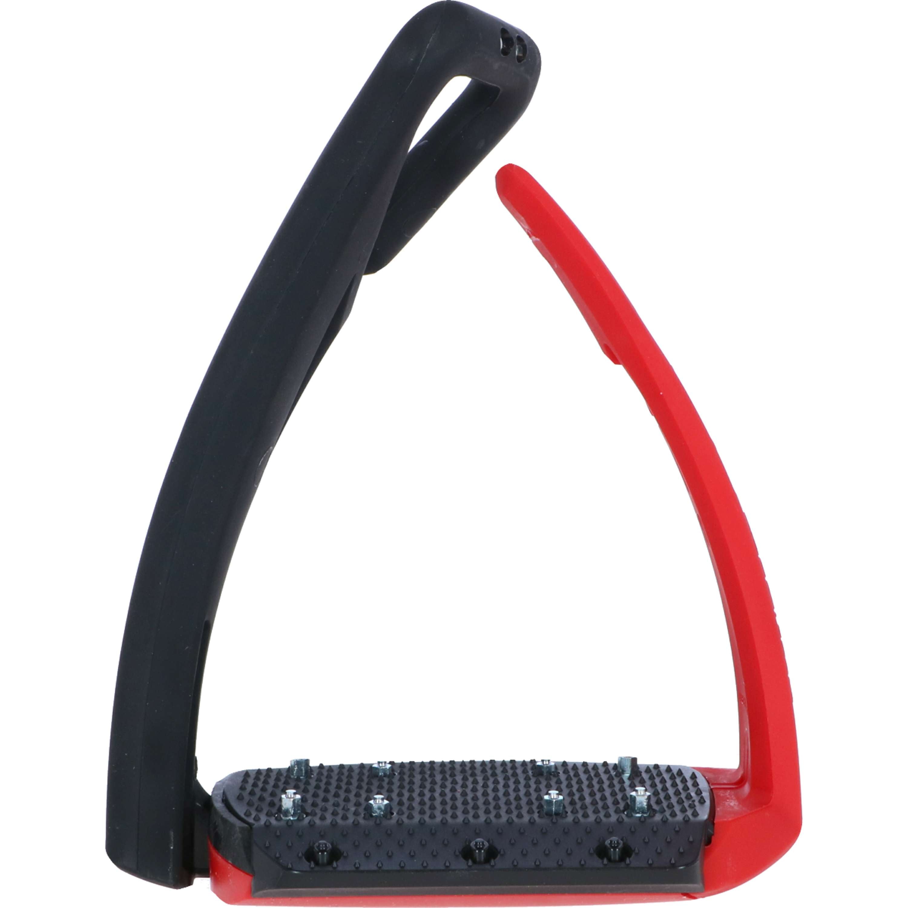 Freejump Strzemiona Soft Up Pro Plus Czarny/Czerwony