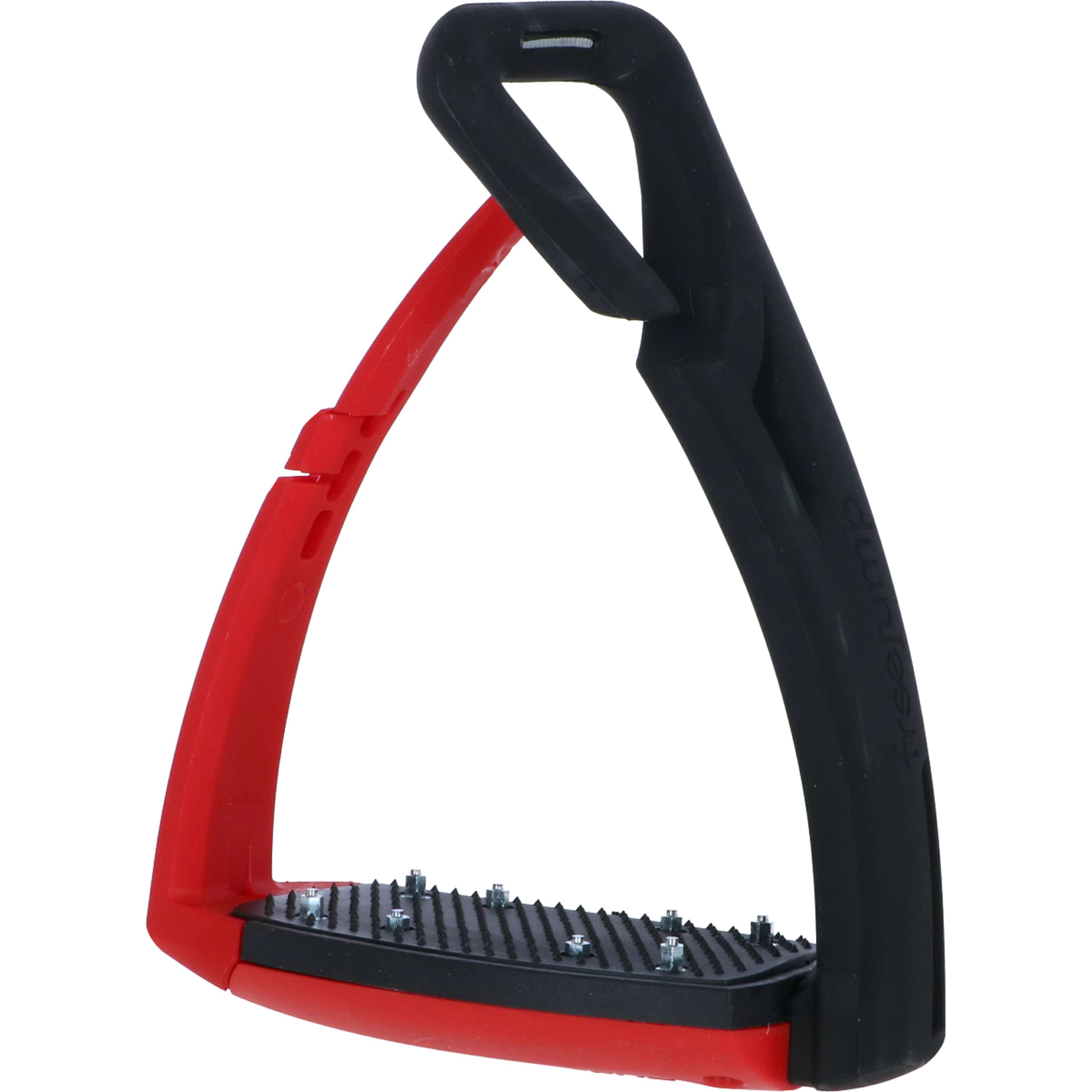 Freejump Strzemiona Soft Up Pro Plus Czarny/Czerwony