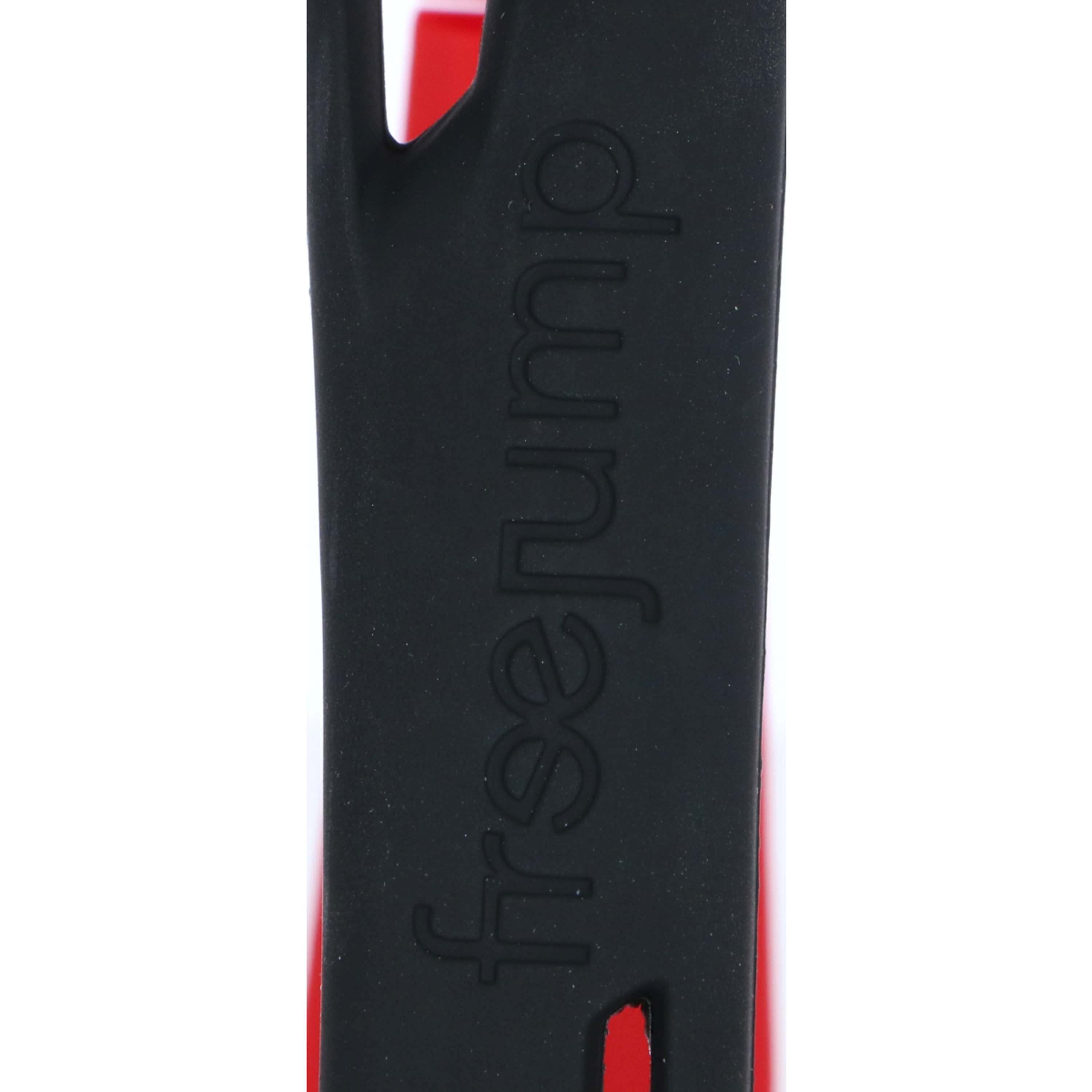 Freejump Strzemiona Soft Up Pro Plus Czarny/Czerwony