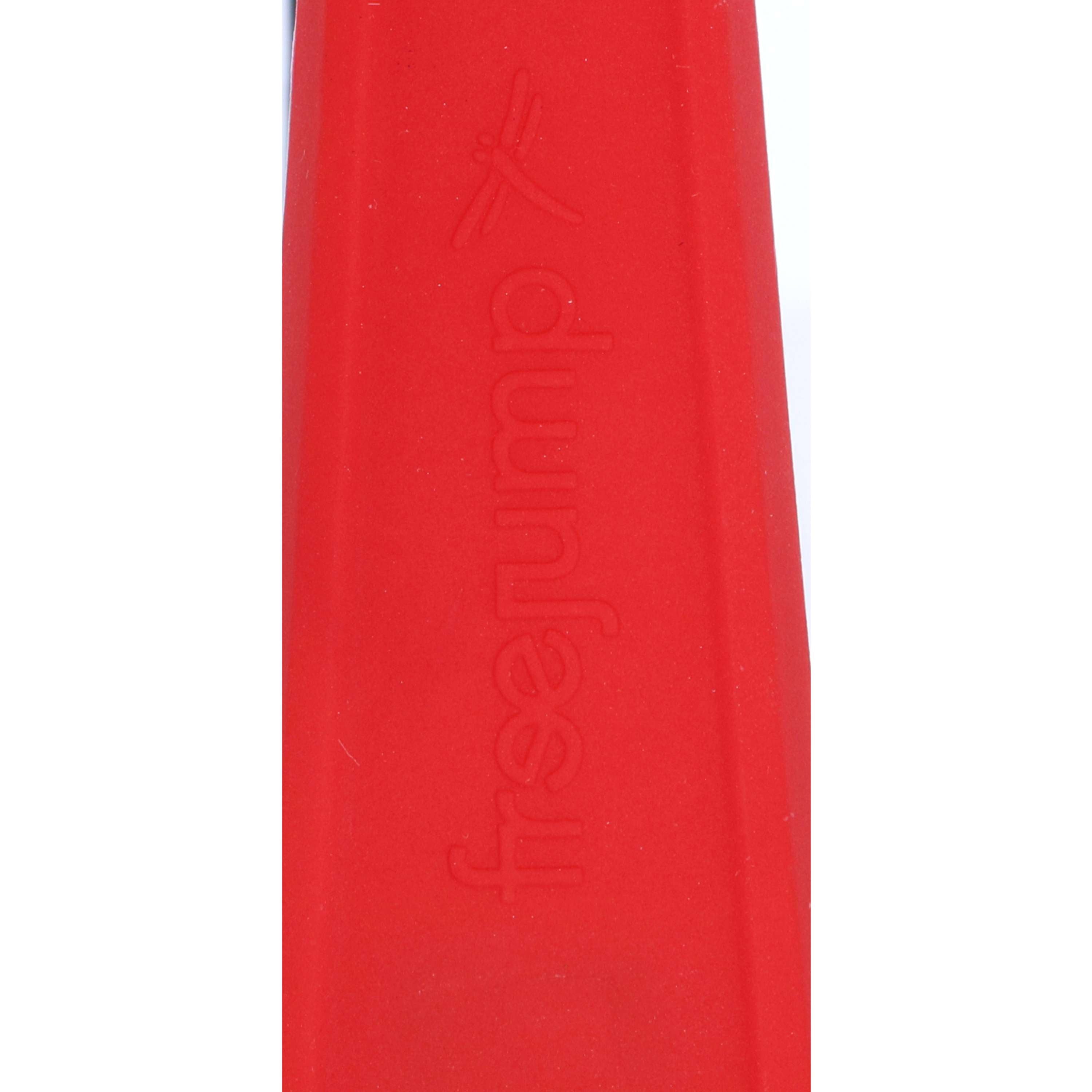 Freejump Strzemiona Soft Up Pro Plus Czarny/Czerwony