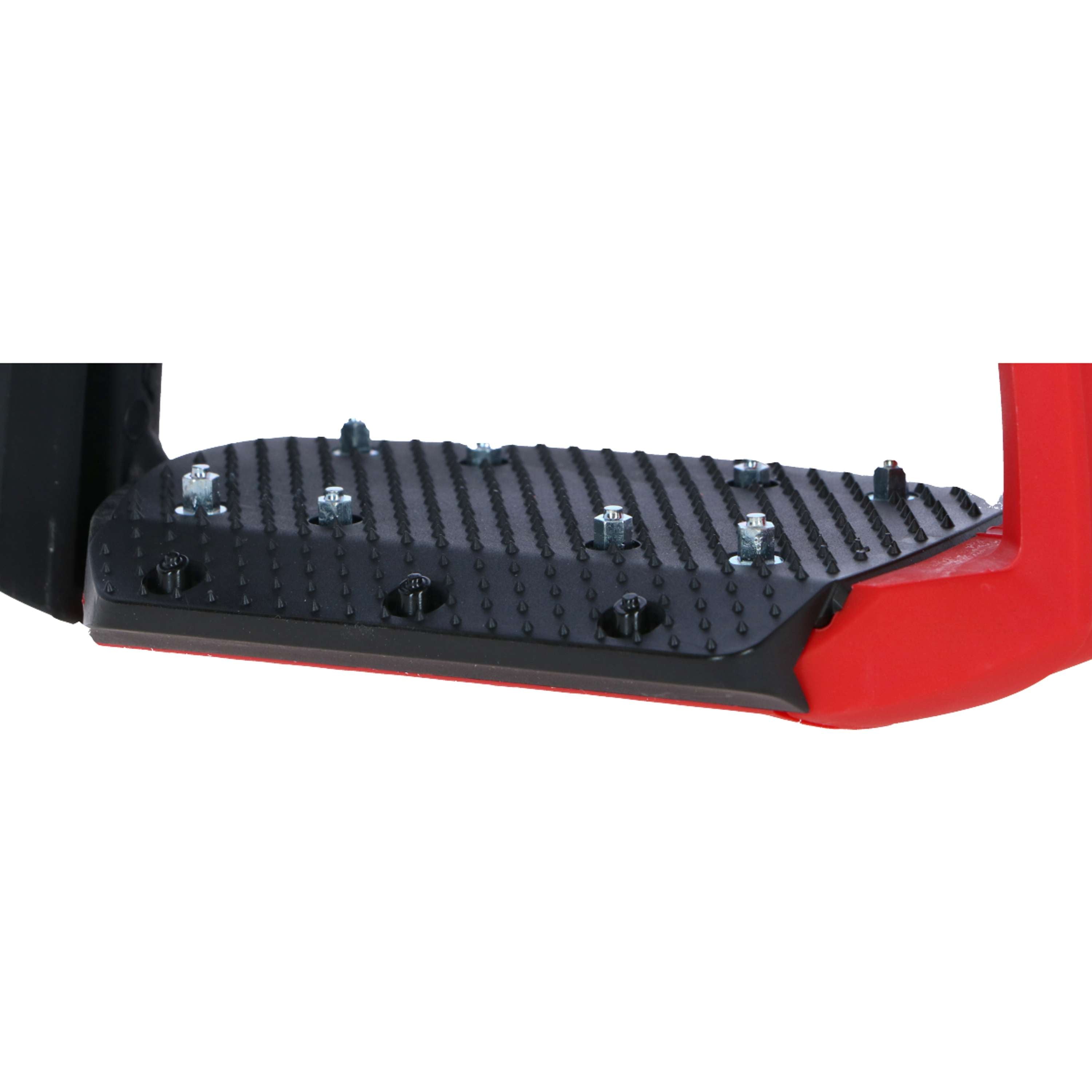 Freejump Strzemiona Soft Up Pro Plus Czarny/Czerwony