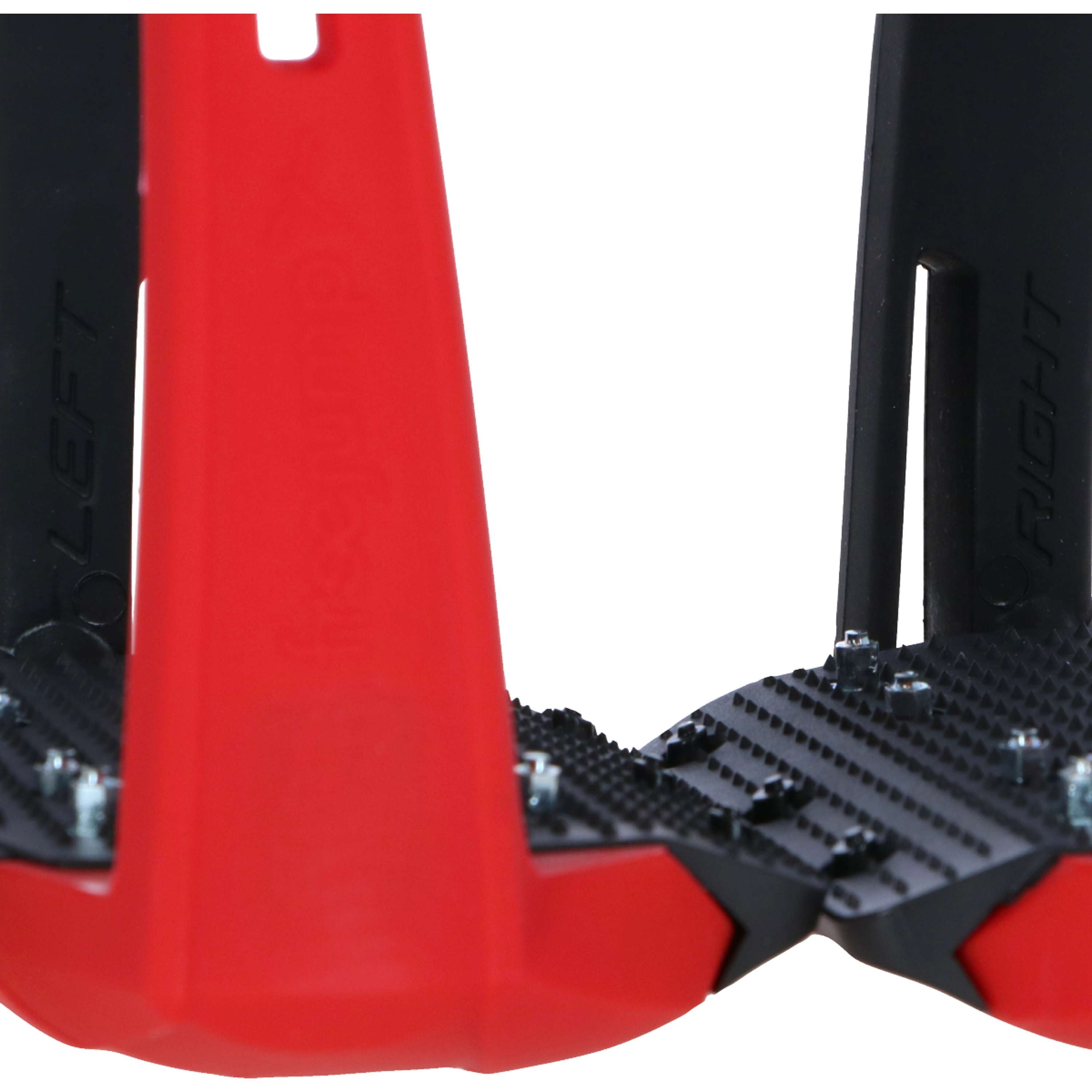 Freejump Strzemiona Soft Up Pro Plus Czarny/Czerwony