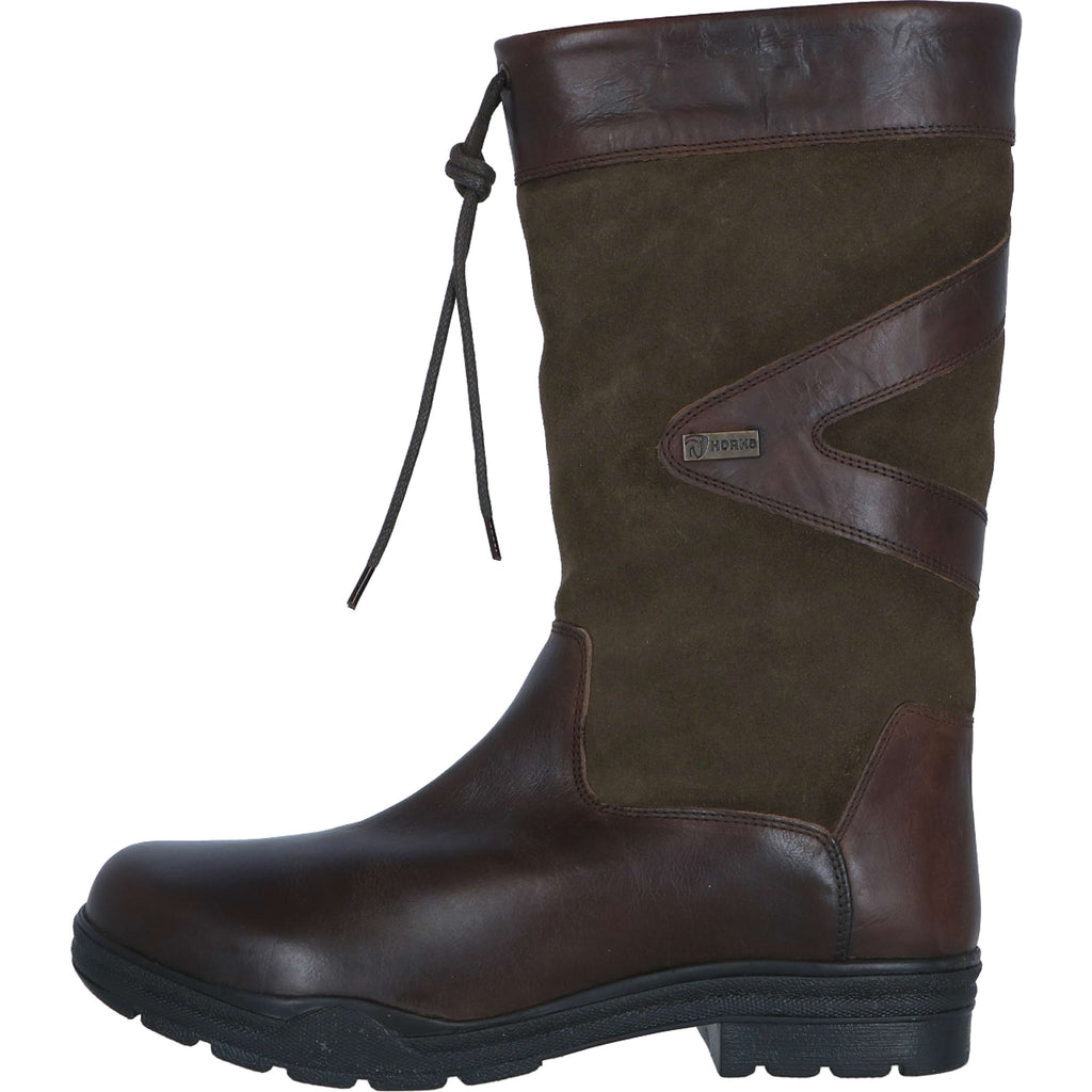 HORKA Buty Zewnętrzne Greenwich Krótki Forest Green