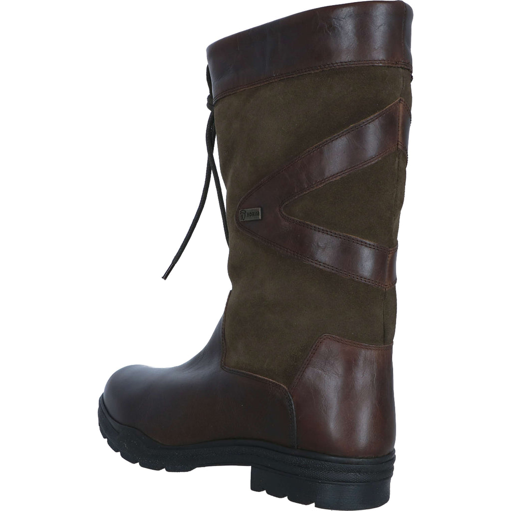 HORKA Buty Zewnętrzne Greenwich Krótki Forest Green