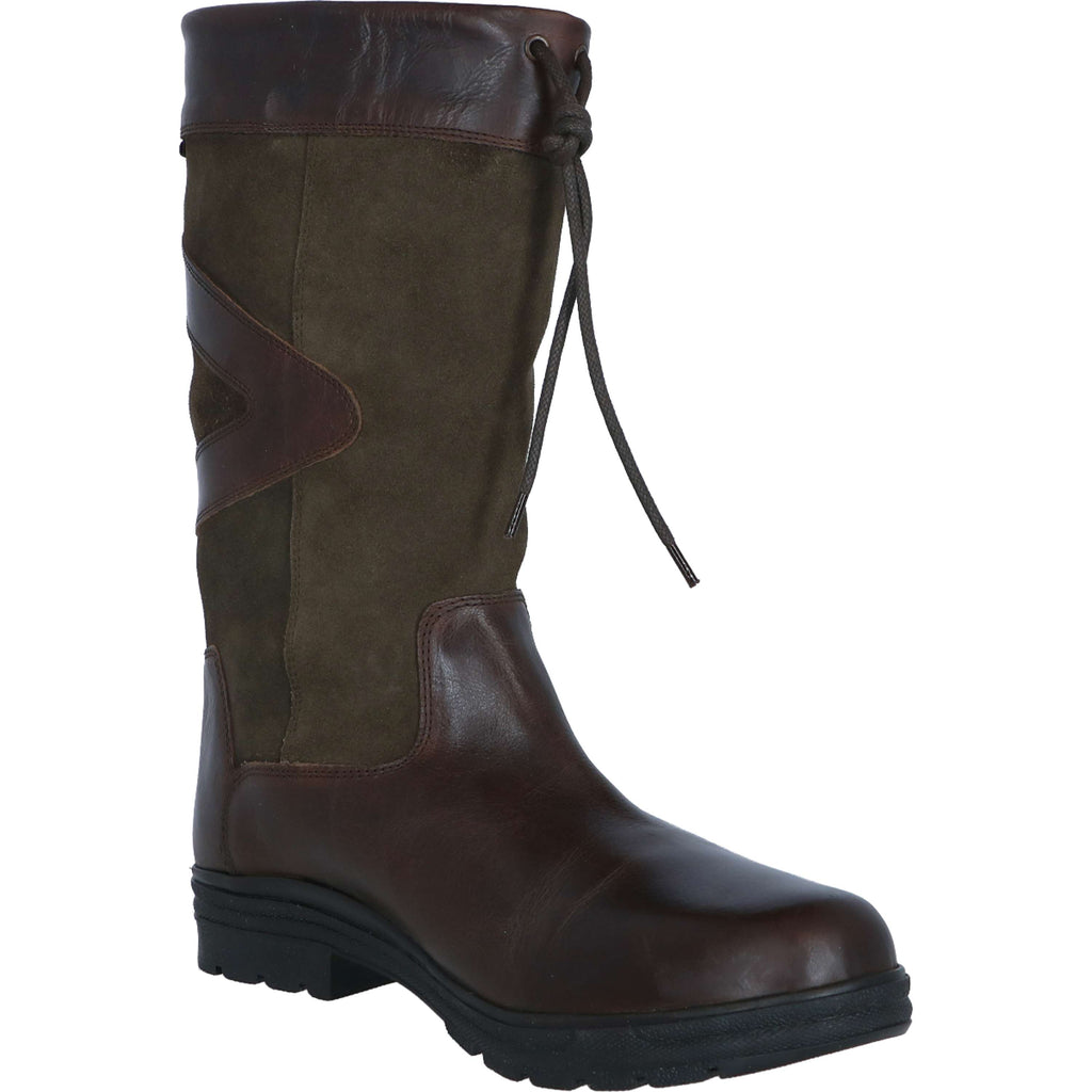 HORKA Buty Zewnętrzne Greenwich Krótki Forest Green