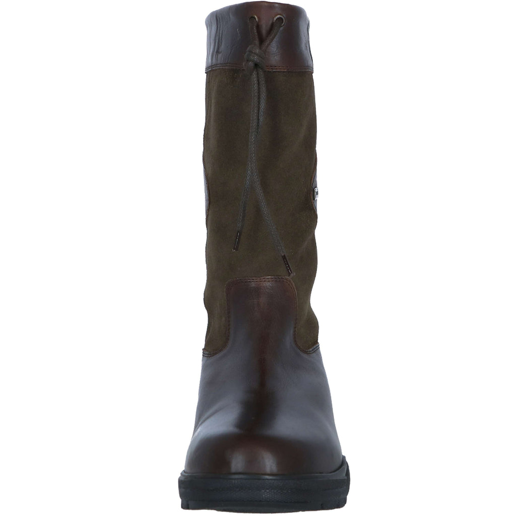 HORKA Buty Zewnętrzne Greenwich Krótki Forest Green