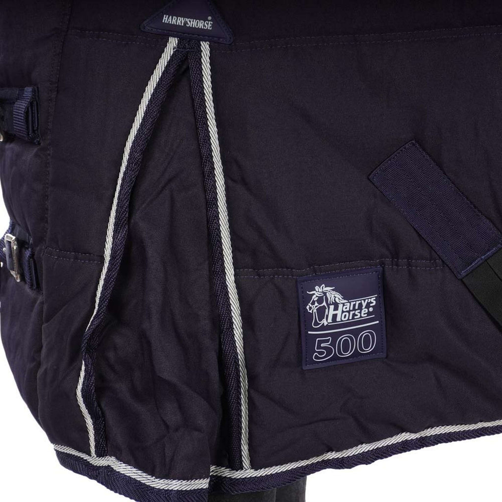 Harry's Horse Derka Stajenna Highliner 500g Granatowy