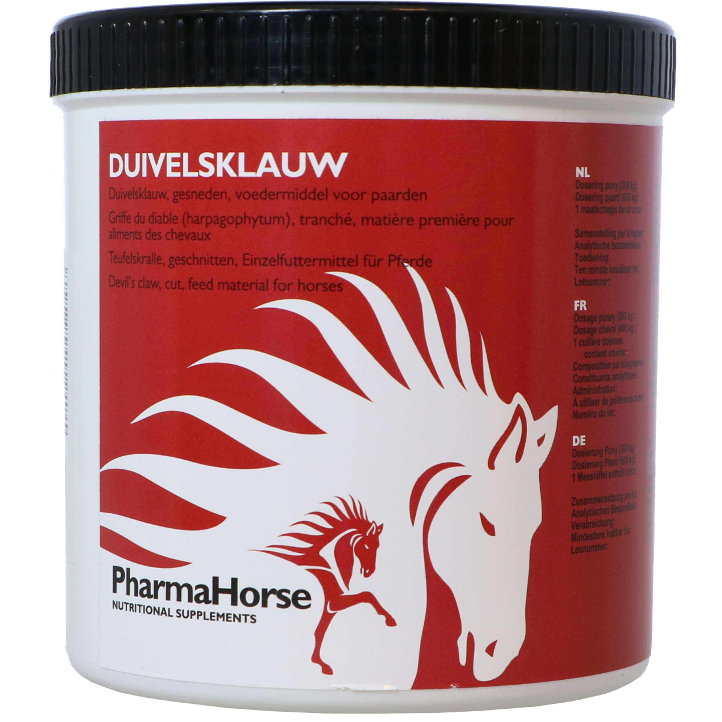 PharmaHorse Diabelski Pazur Koń