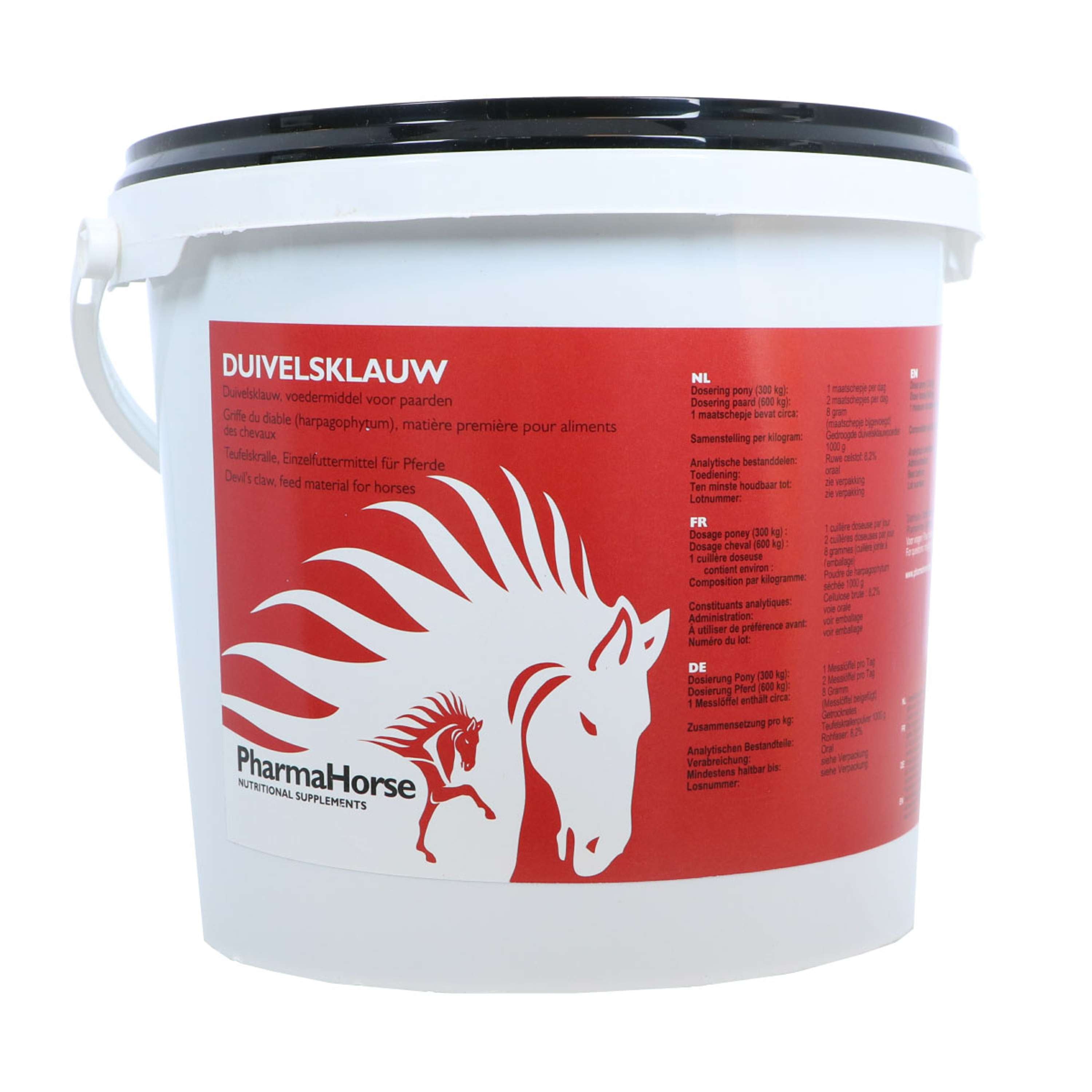PharmaHorse Diabelski Pazur Koń