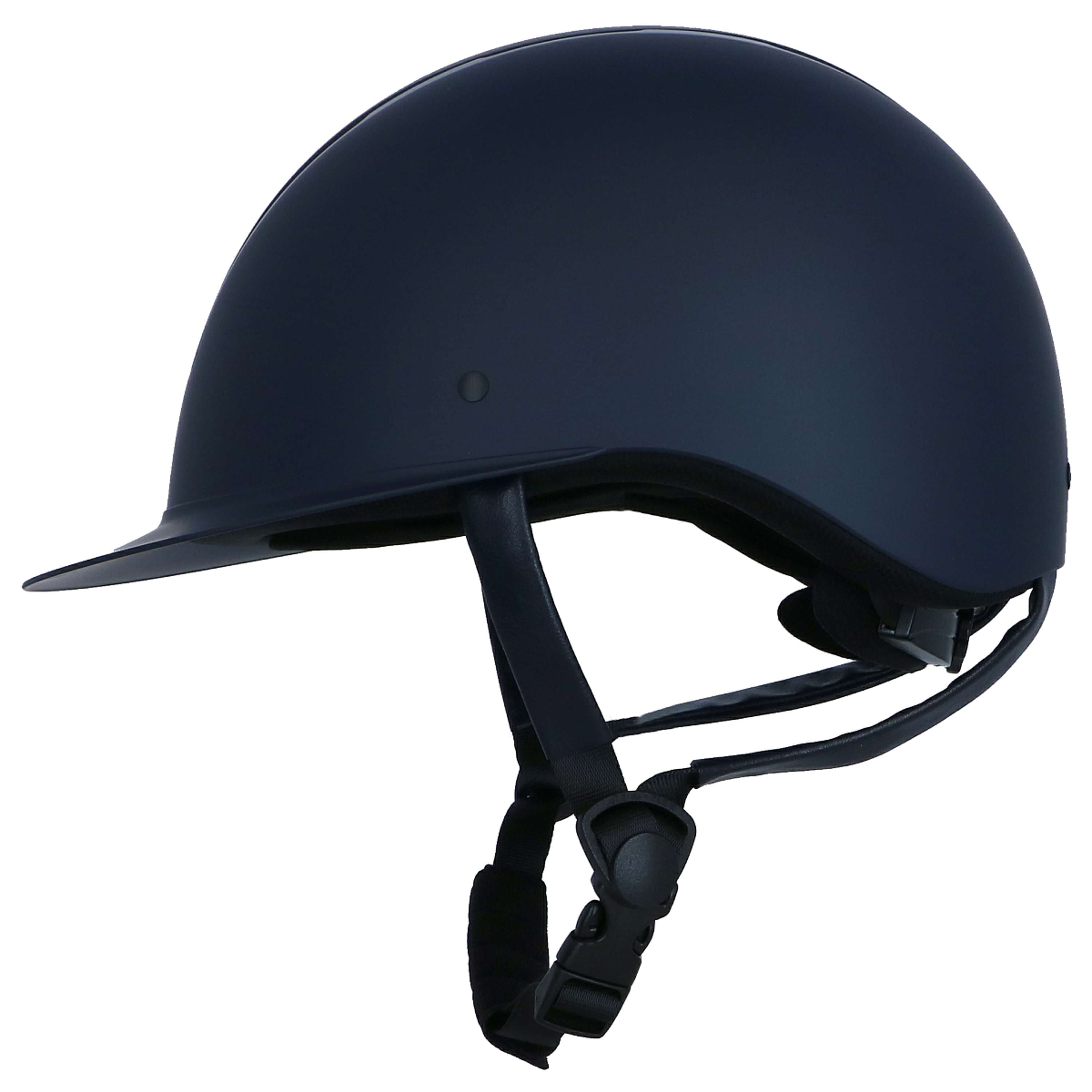 HKM Kask jeździecki Lady Shield ciemnoniebieski