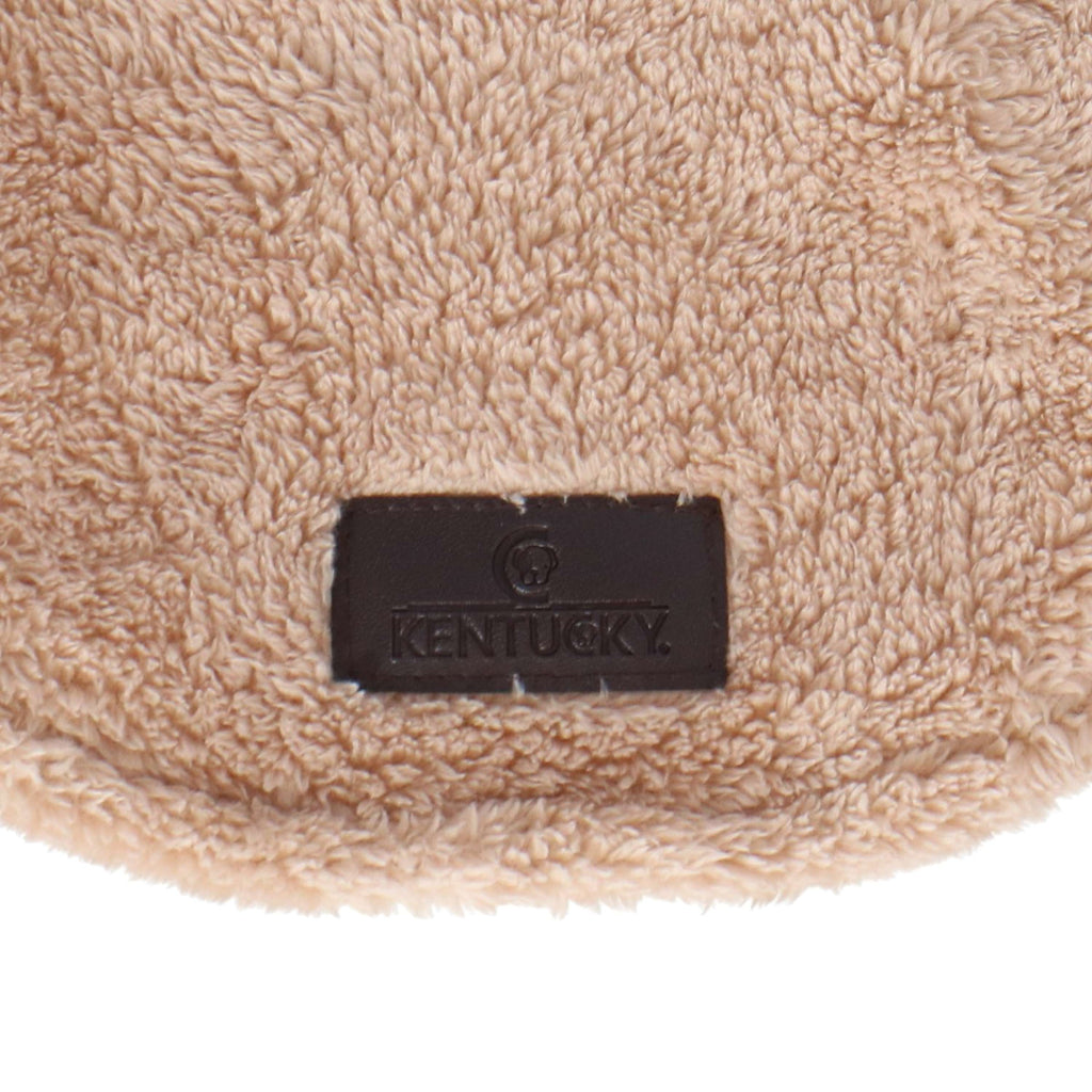 Kentucky Psi Sweter Pluszowy Polar Beige