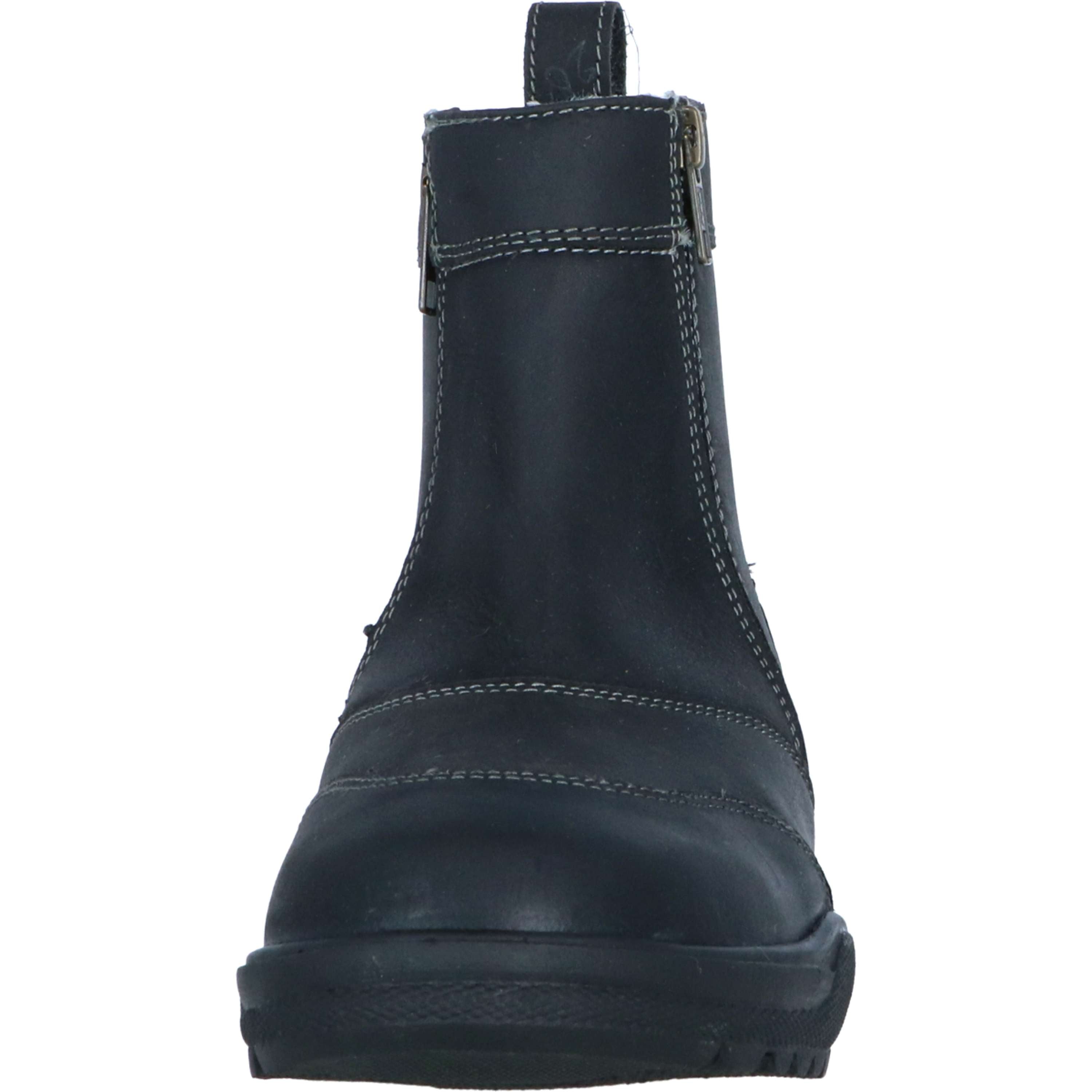 Norton Jodhpury Zipper Zimowy Czarny
