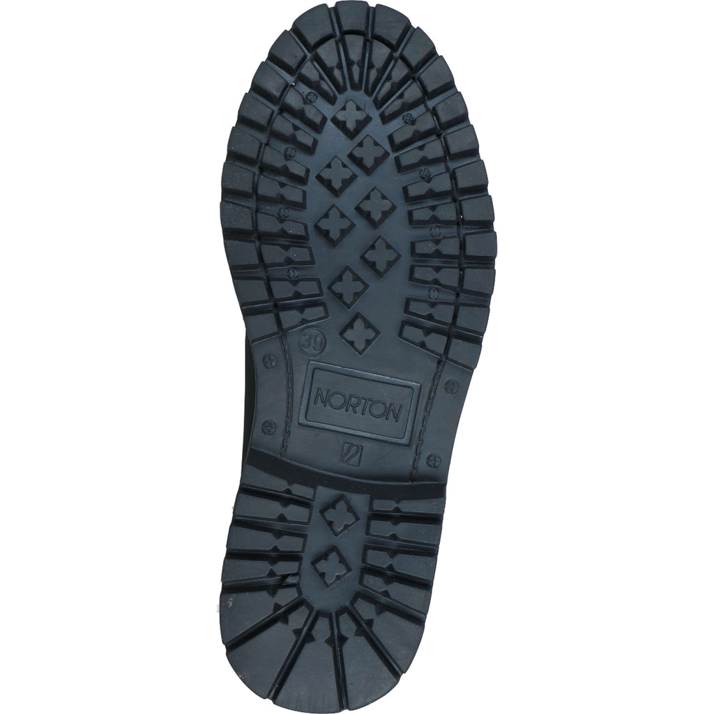 Norton Buty stajenne Hybrid zimowe czarne