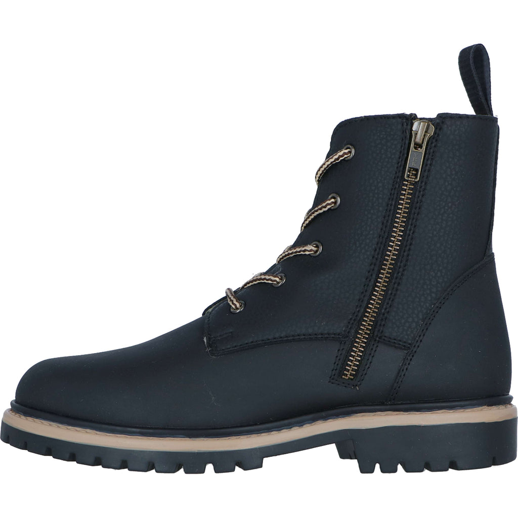 Norton Buty stajenne Hybrid zimowe czarne