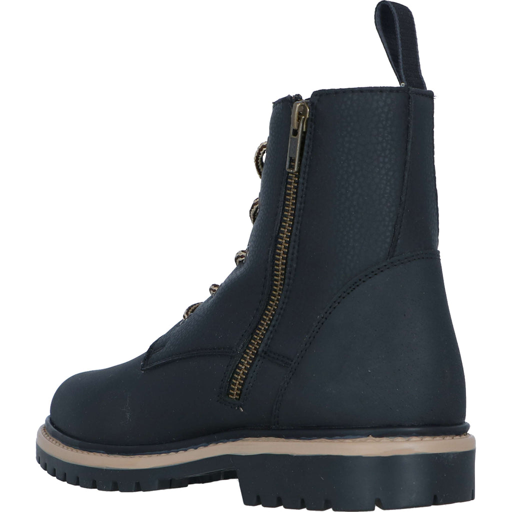 Norton Buty stajenne Hybrid zimowe czarne