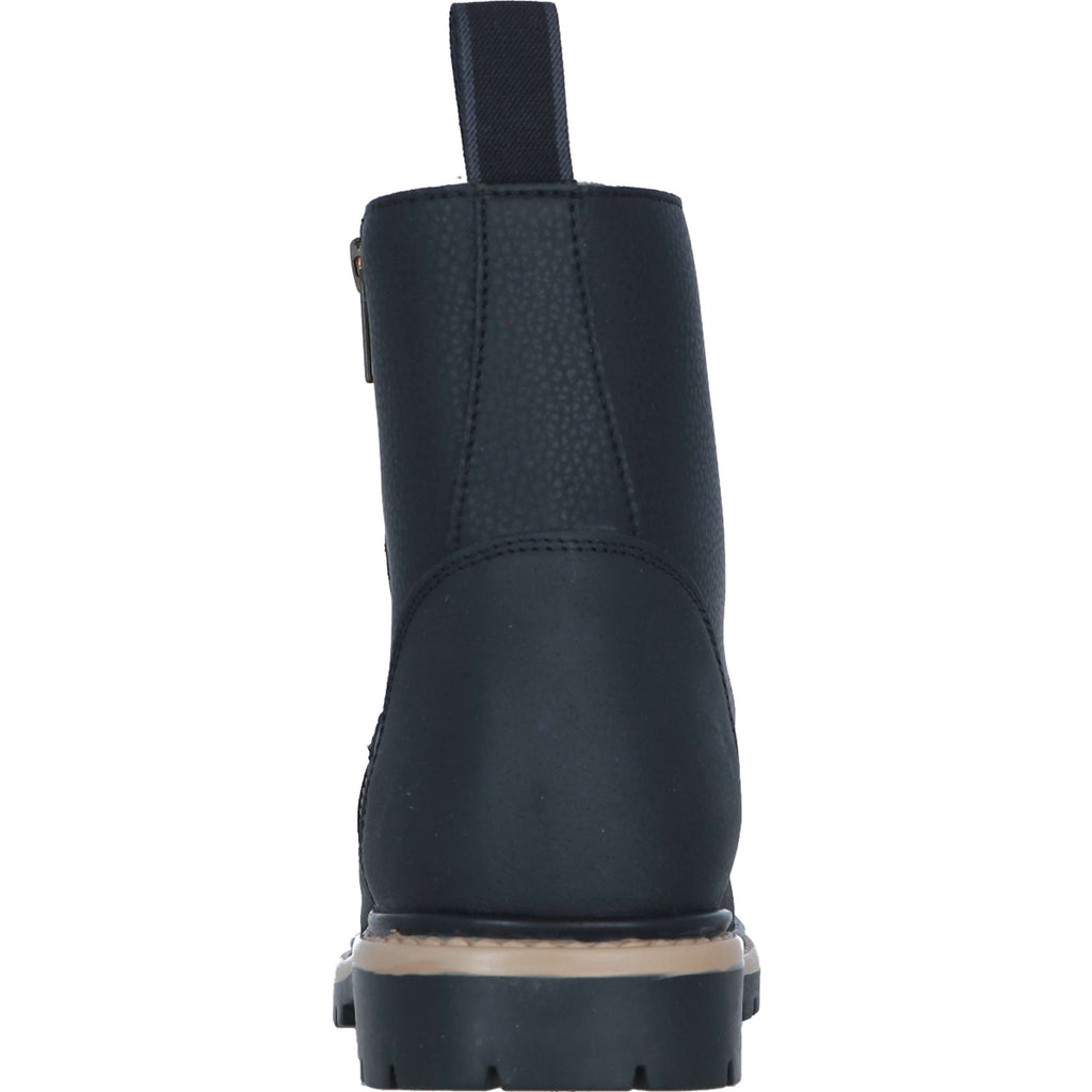 Norton Buty stajenne Hybrid zimowe czarne