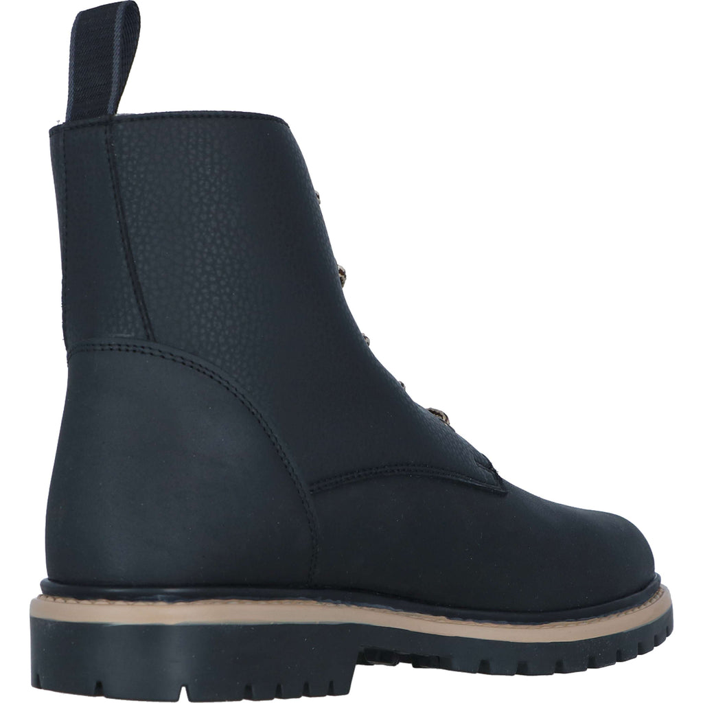 Norton Buty stajenne Hybrid zimowe czarne