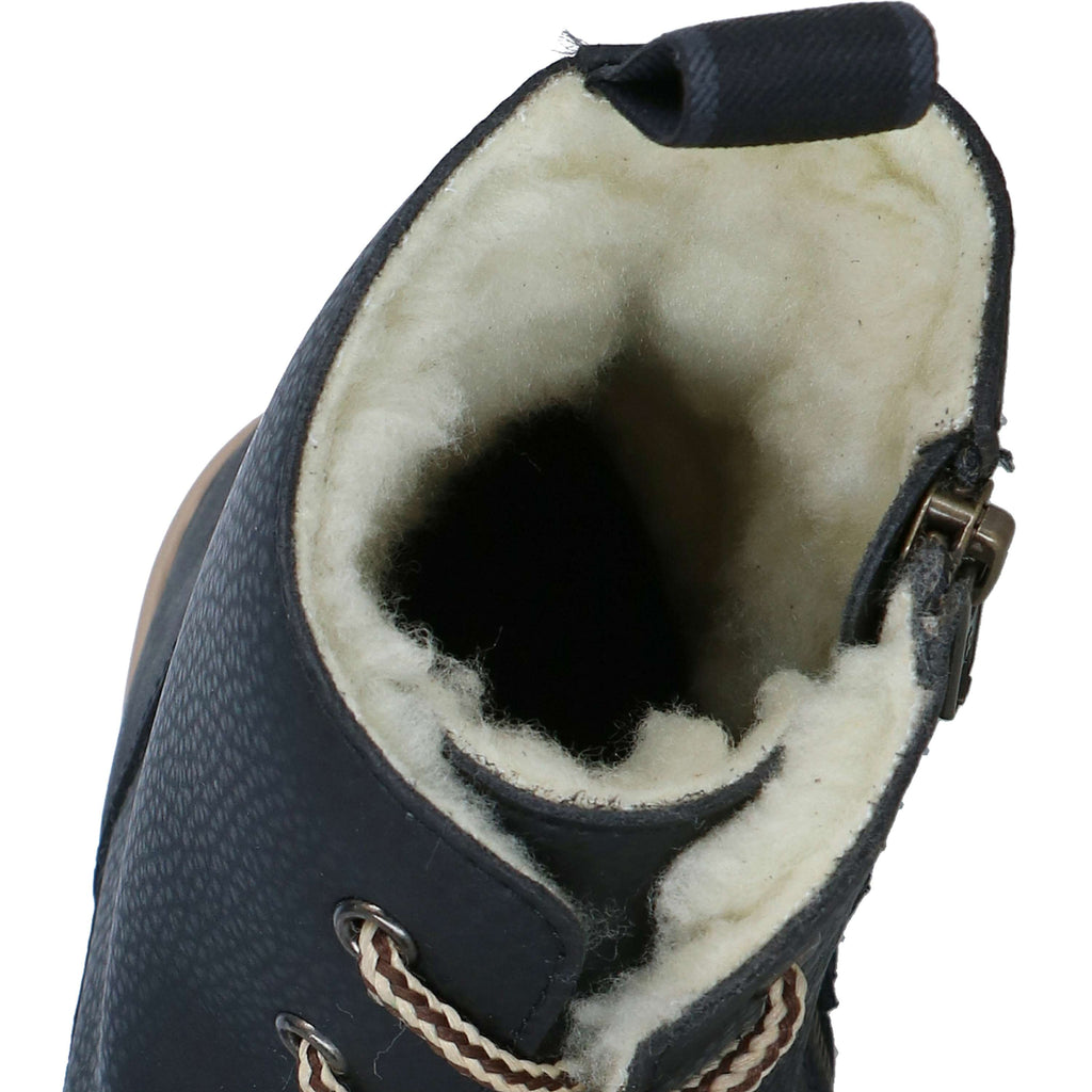 Norton Buty stajenne Hybrid zimowe czarne