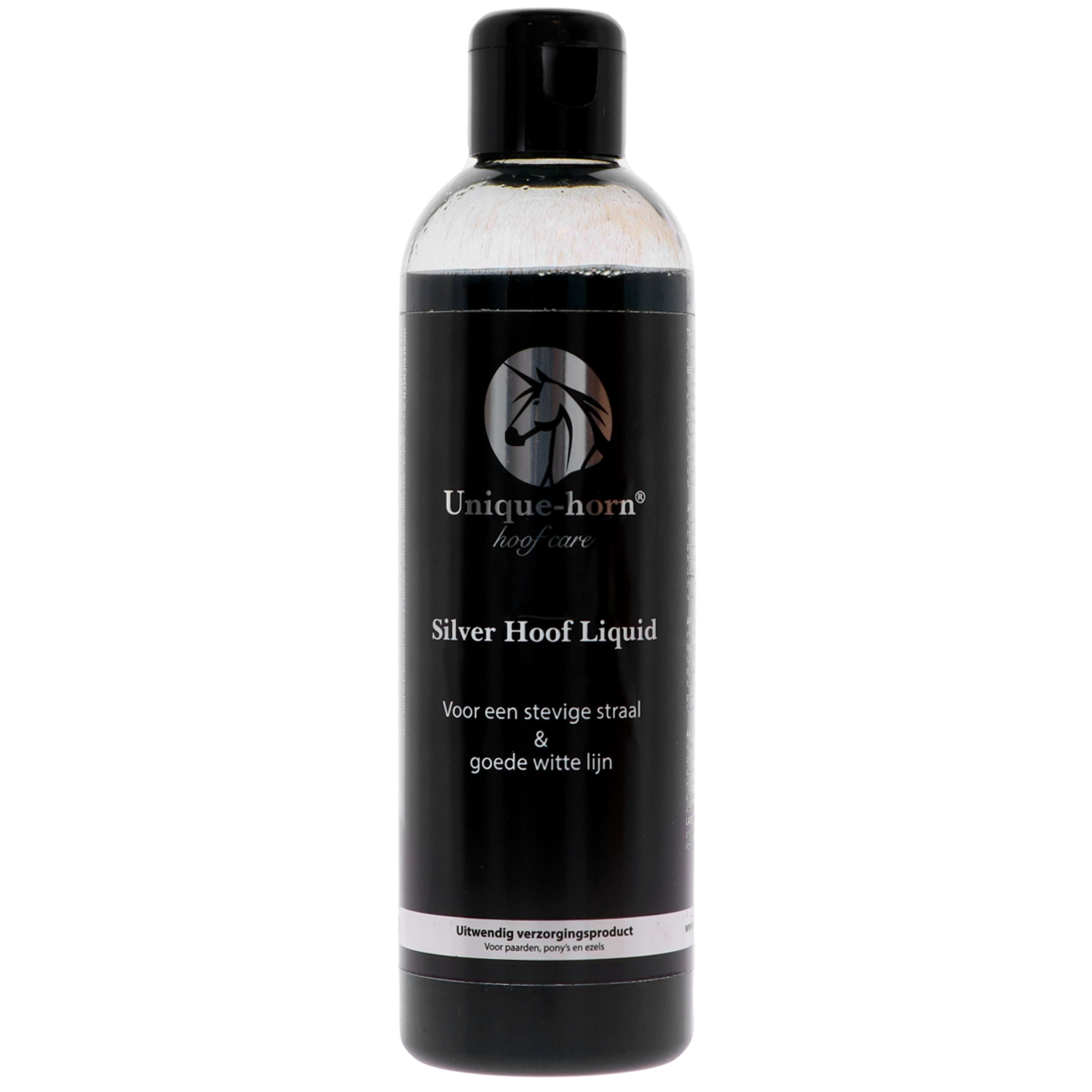 Unique-horn Hoof Care Silver Płyn Do Kopyt Srebrny