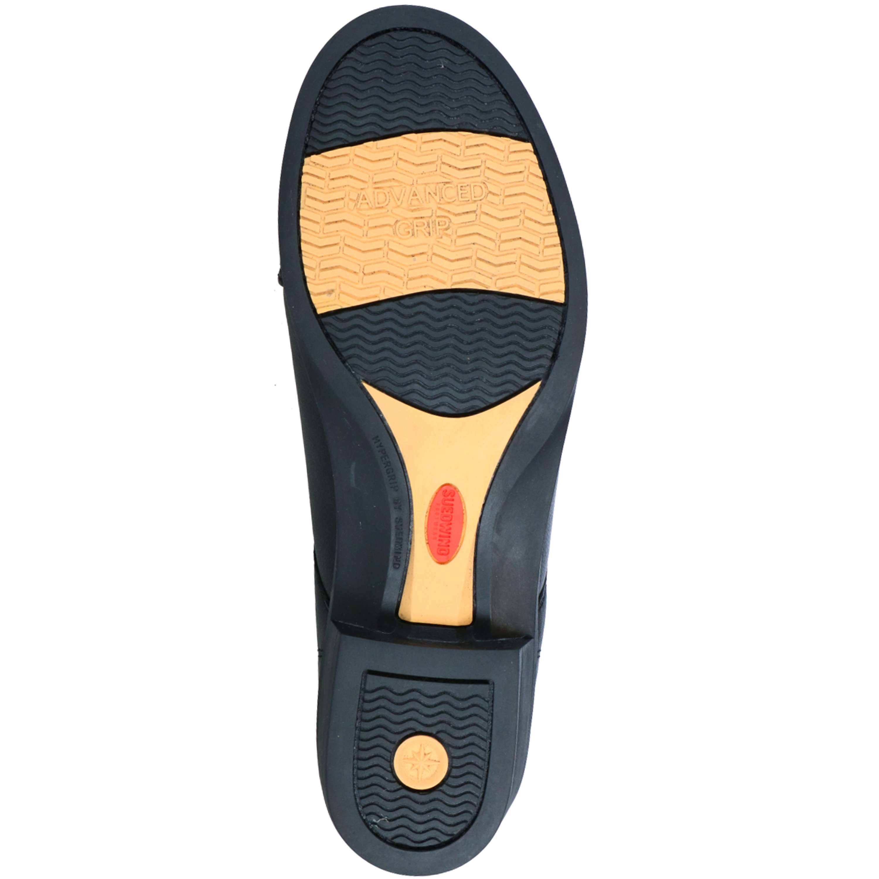 Suedwind Jodhpur Advanced ll BZ Lace Soft Czarny