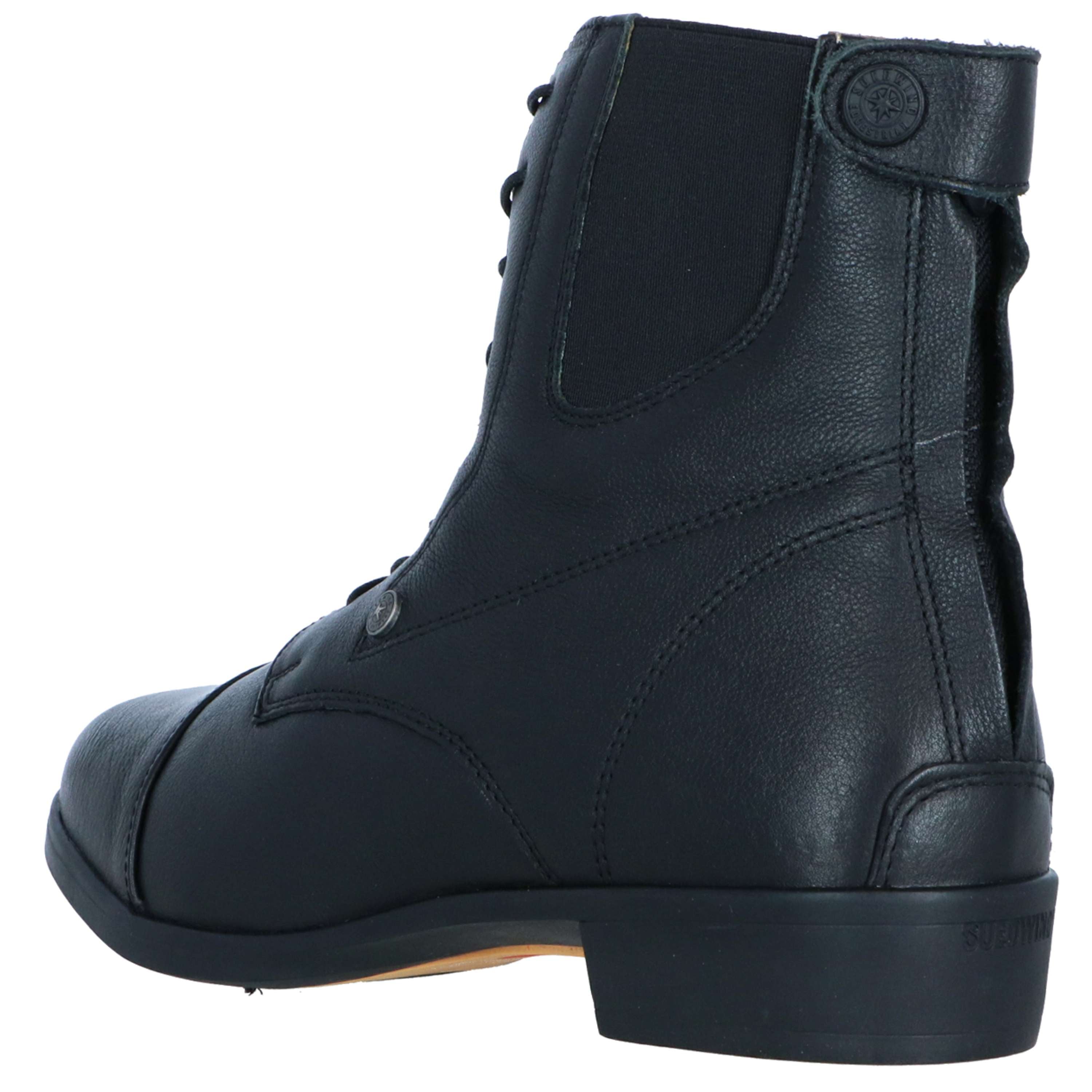 Suedwind Jodhpur Advanced ll BZ Lace Soft Czarny