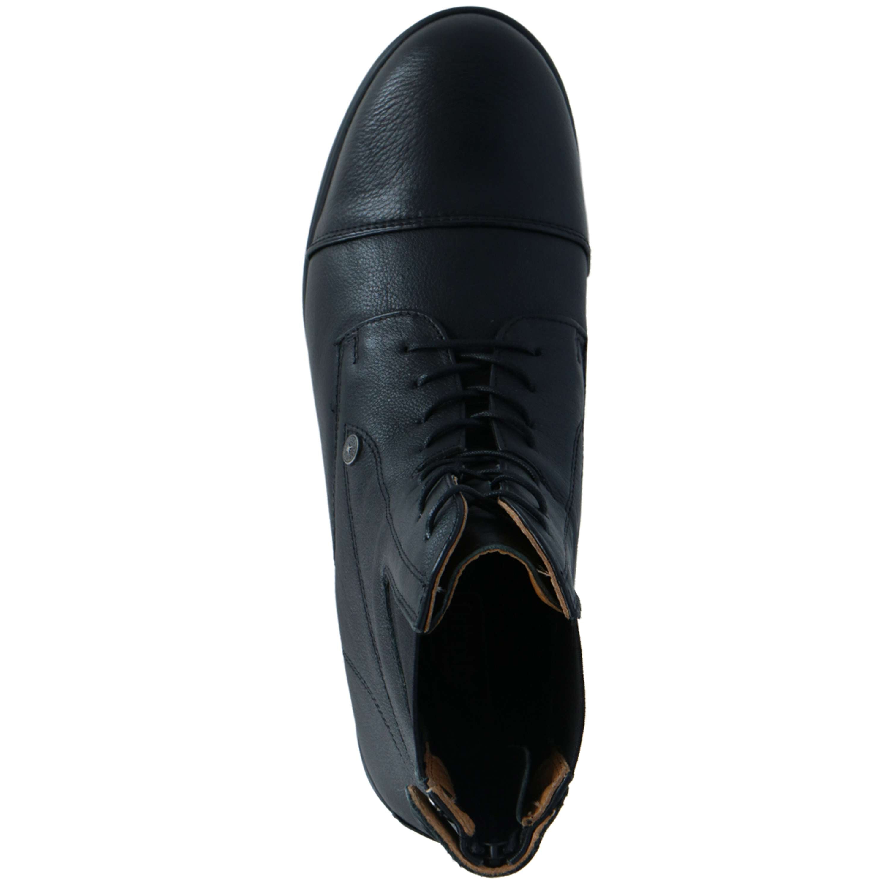 Suedwind Jodhpur Advanced ll BZ Lace Soft Czarny