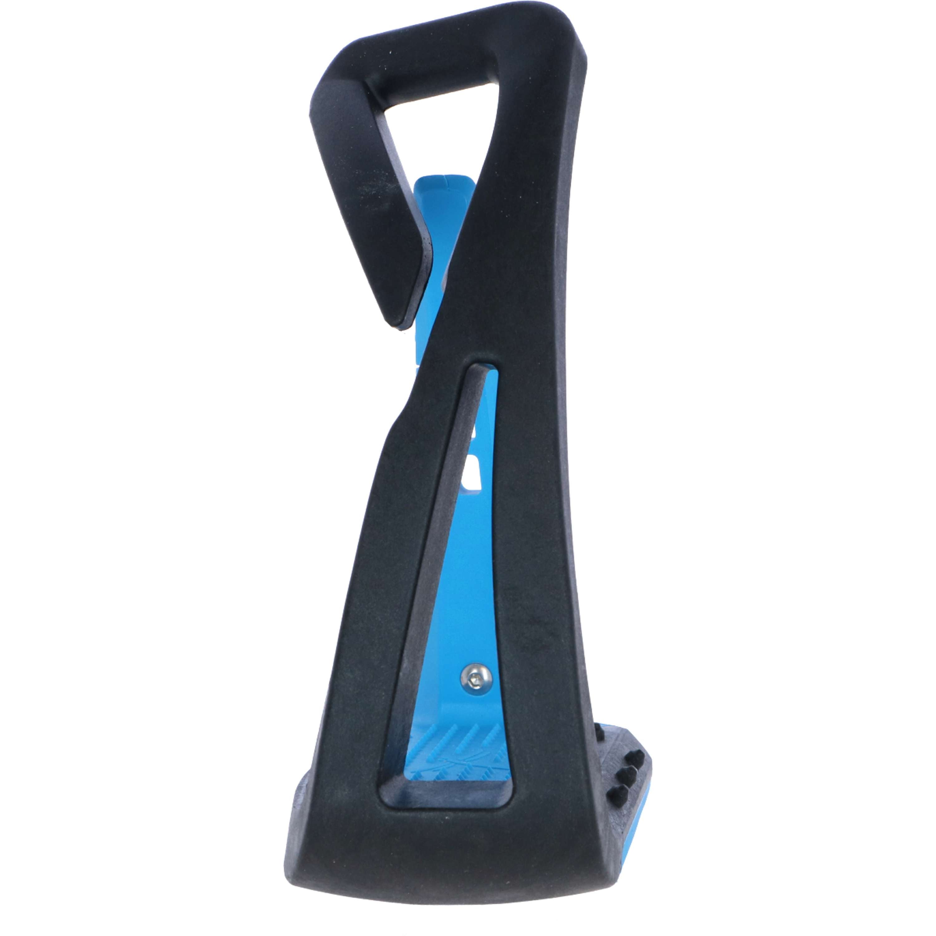 Freejump Strzemiona Soft Up Lite Czarne/Niebieskie