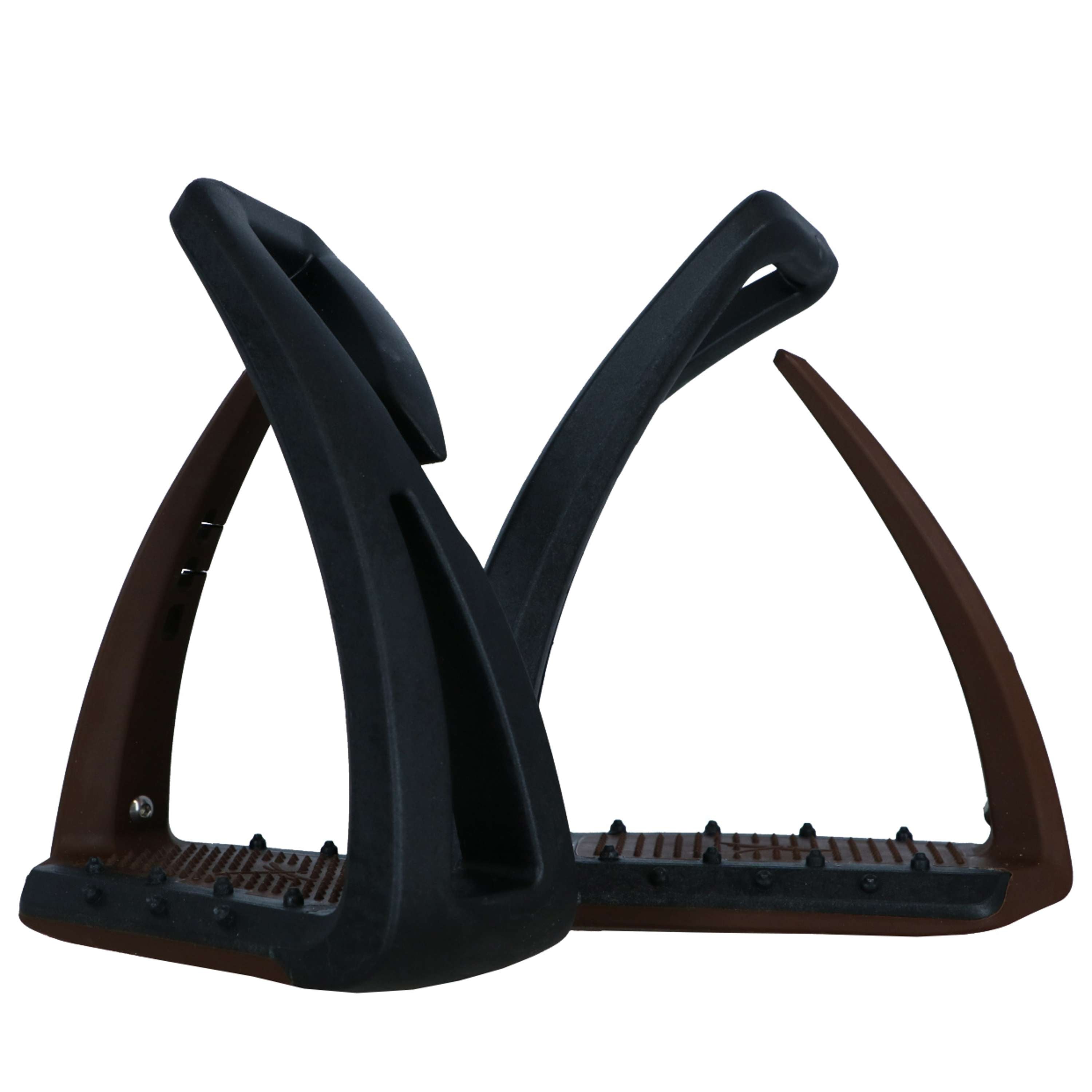 Freejump Strzemiona Soft Up Lite Czarne/Czekoladowe