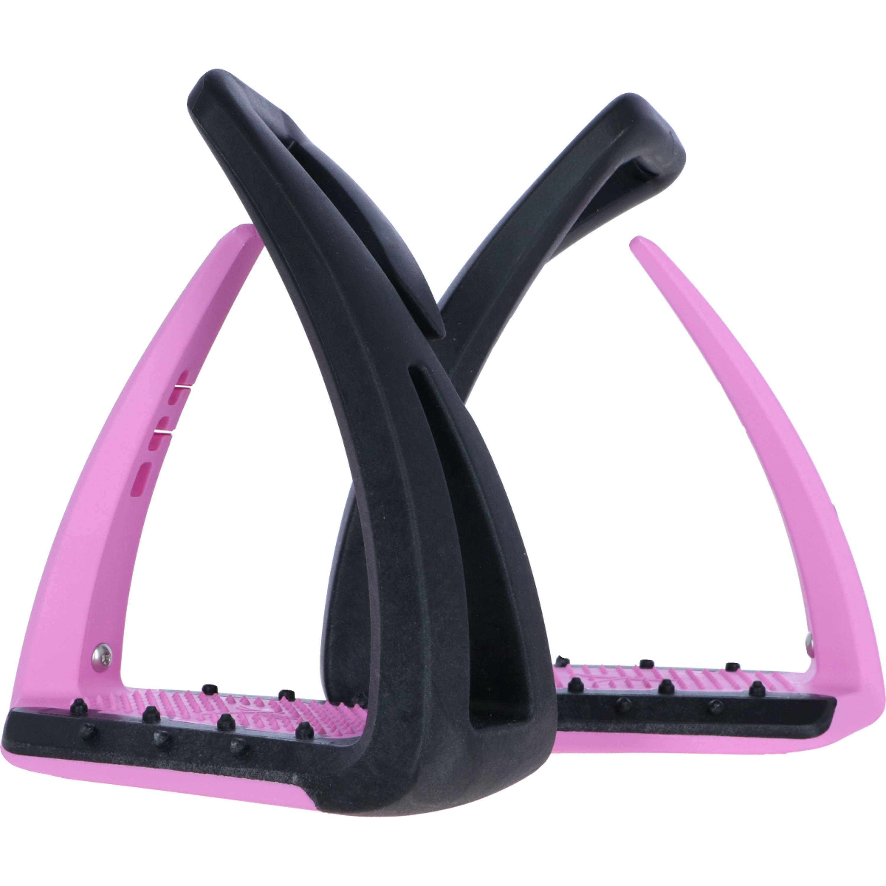 Freejump Strzemiona Soft Up Lite Czarny/Różowy