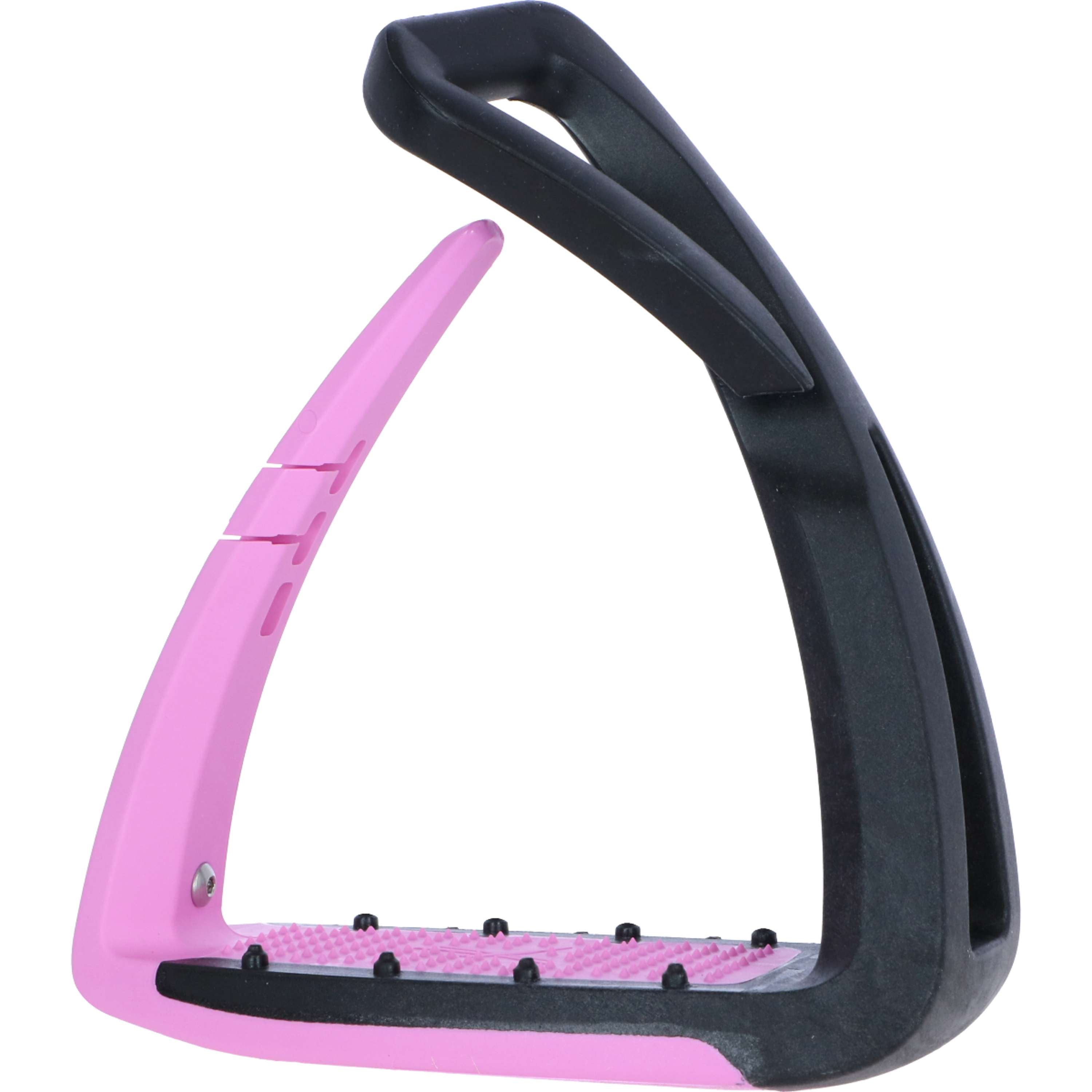 Freejump Strzemiona Soft Up Lite Czarny/Różowy
