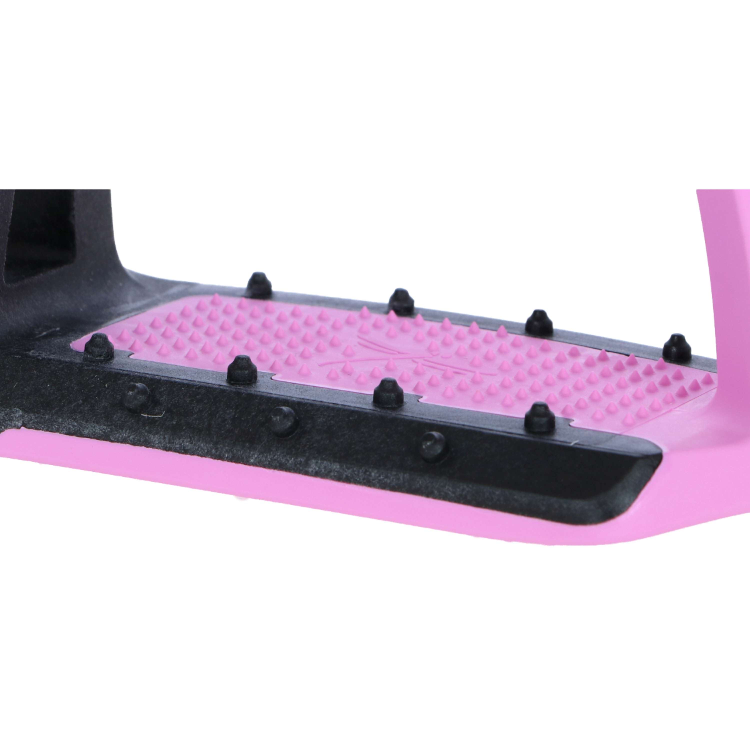 Freejump Strzemiona Soft Up Lite Czarny/Różowy