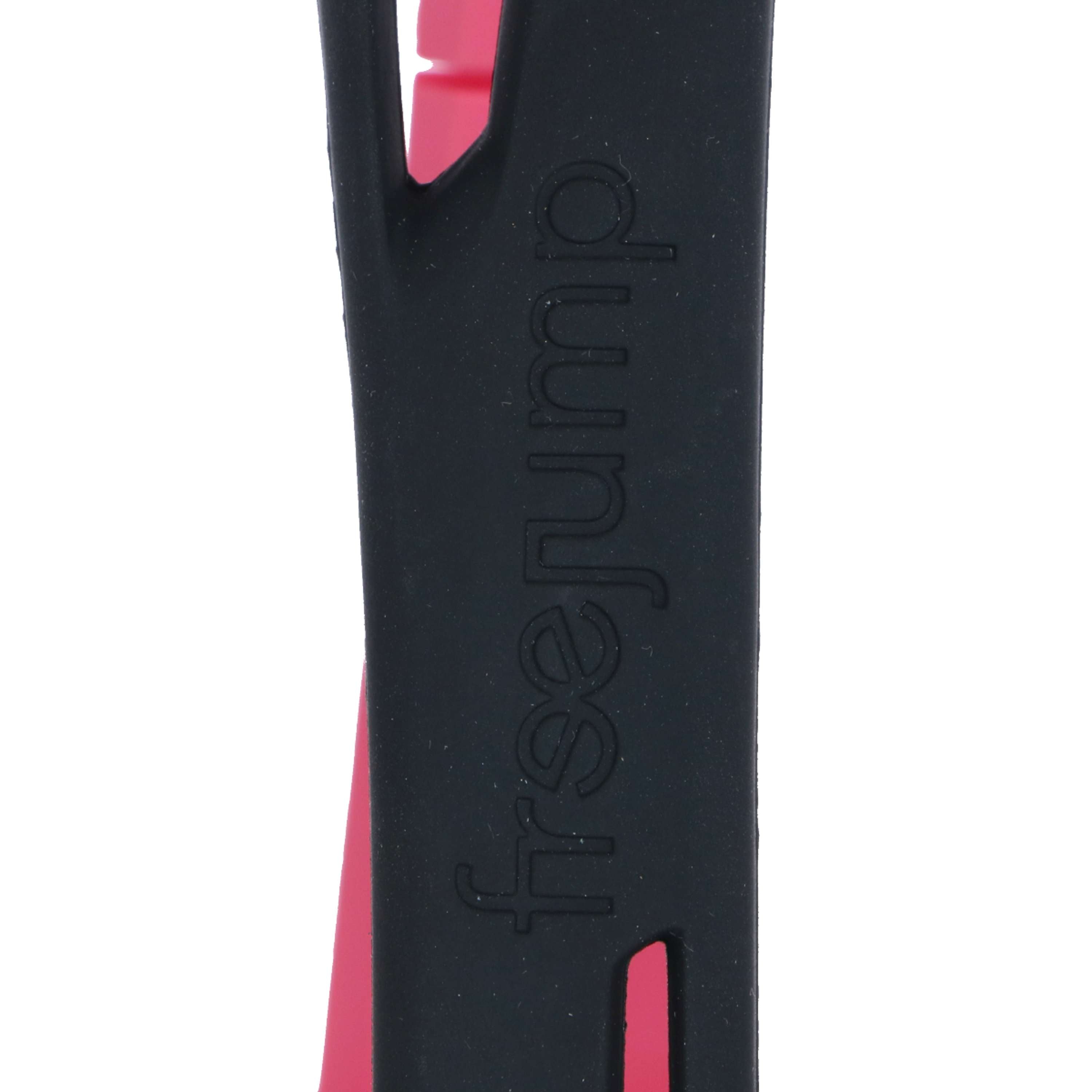 Freejump Strzemiona Soft Up Pro Plus Czarny/Różowy