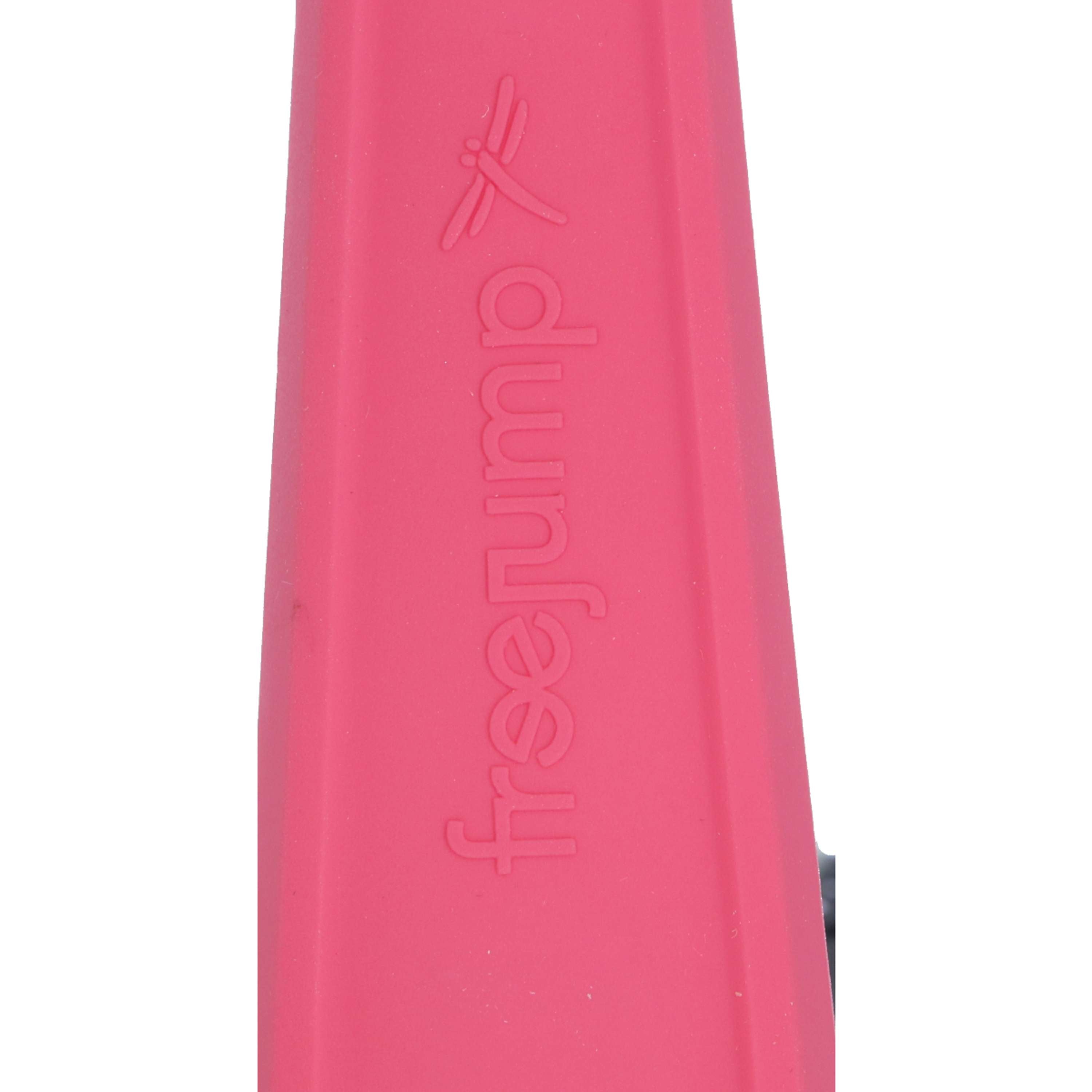 Freejump Strzemiona Soft Up Pro Plus Czarny/Różowy
