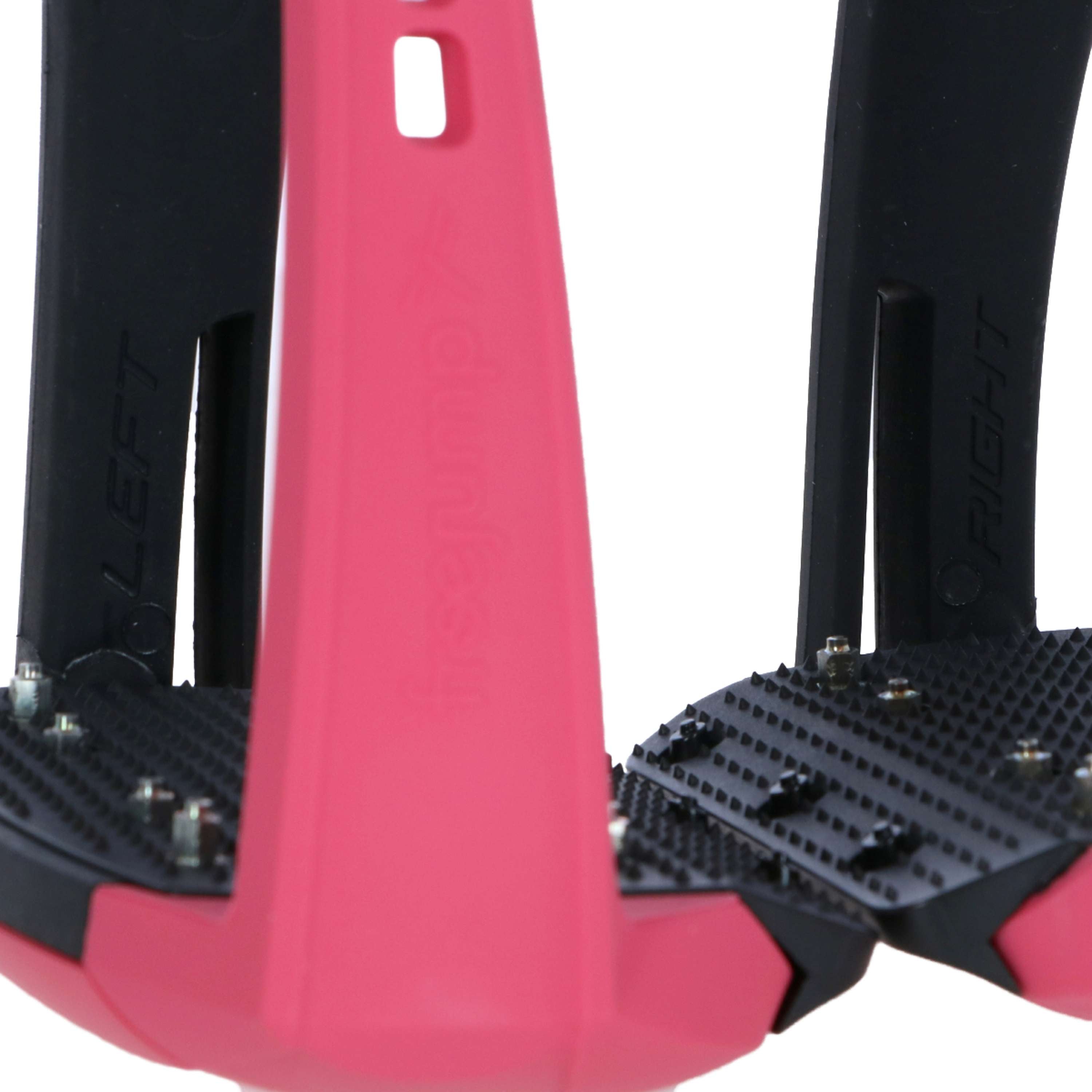 Freejump Strzemiona Soft Up Pro Plus Czarny/Różowy