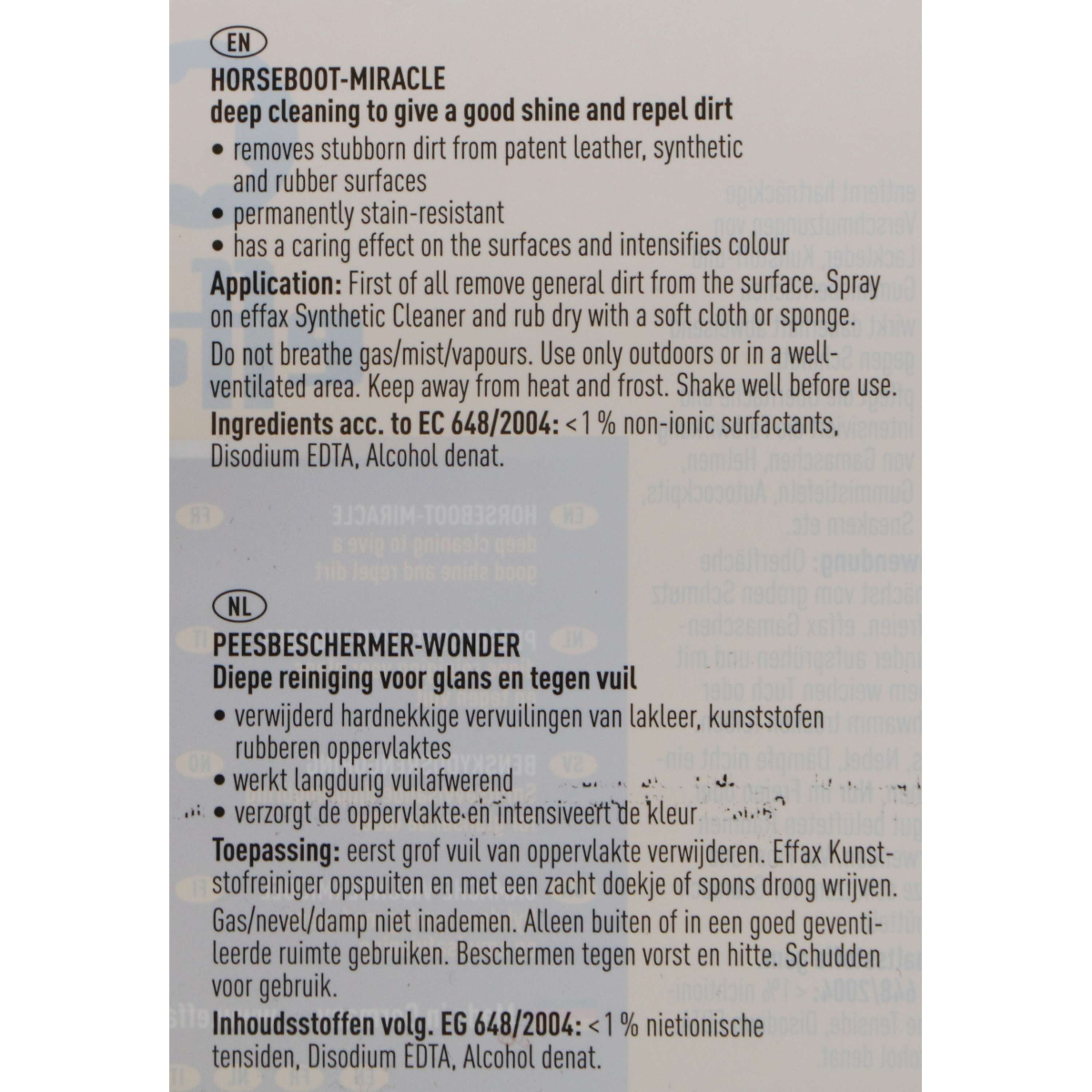 Effax Cudowny Ochraniacz Na Ścięgno Spray
