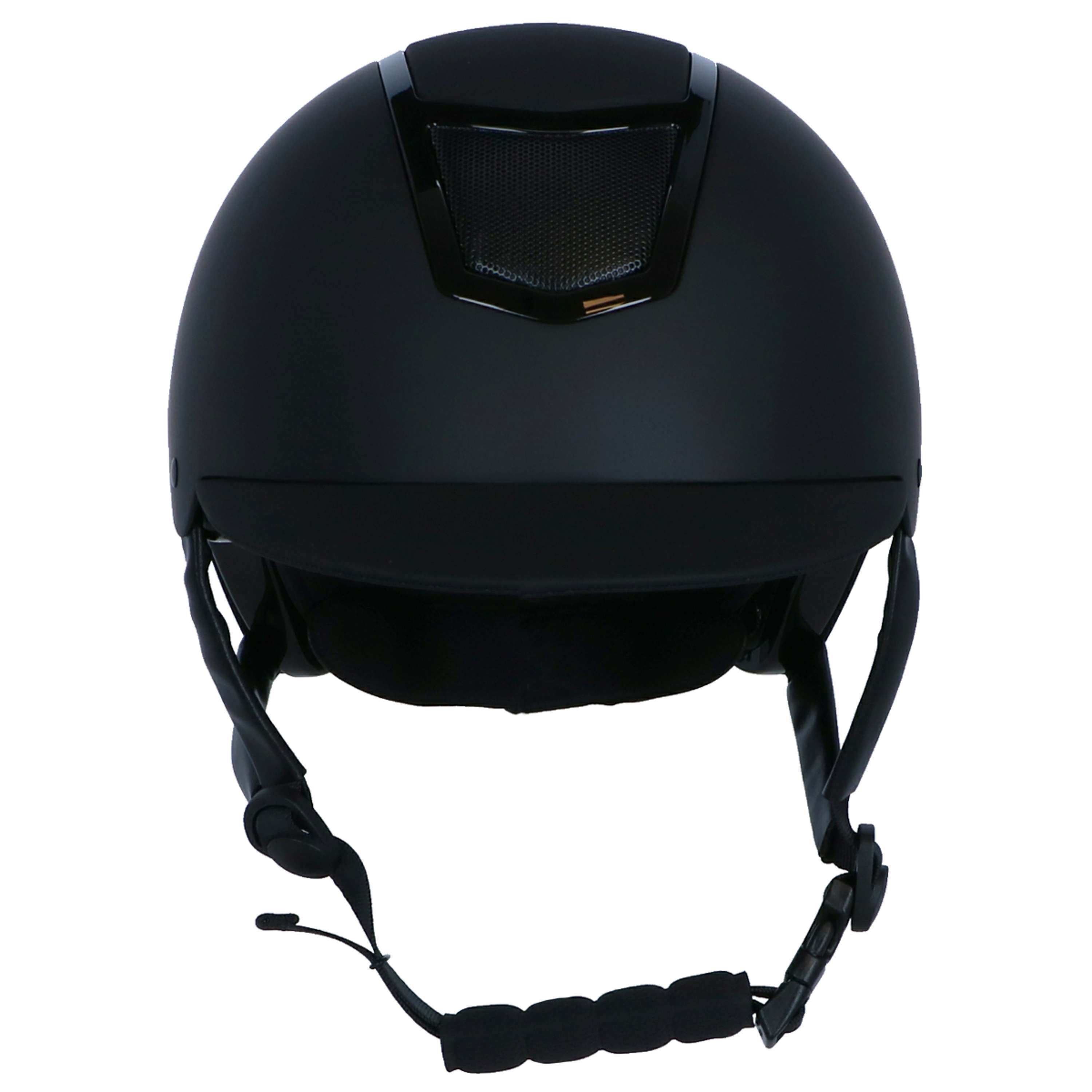 Harry's Horse Kask Jeździecki Matterhorn Matowy Czarny