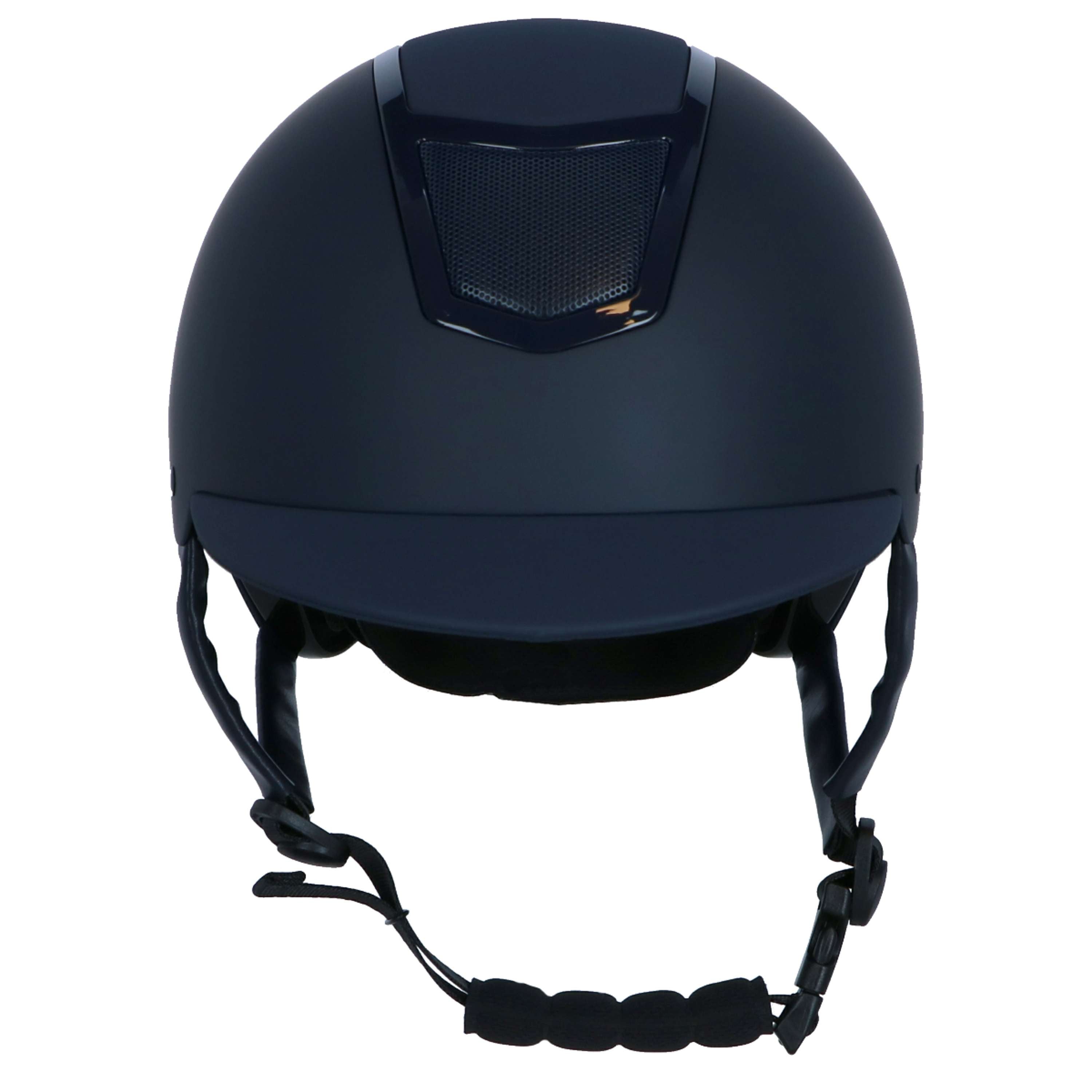 Harry's Horse Kask Jeździecki Matterhorn Matowy Granatowy