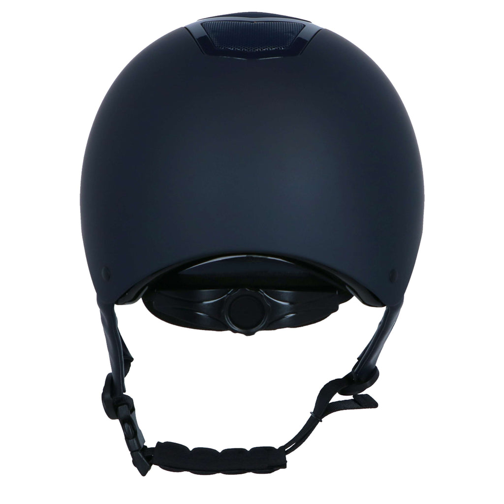 Harry's Horse Kask Jeździecki Matterhorn Matowy Granatowy