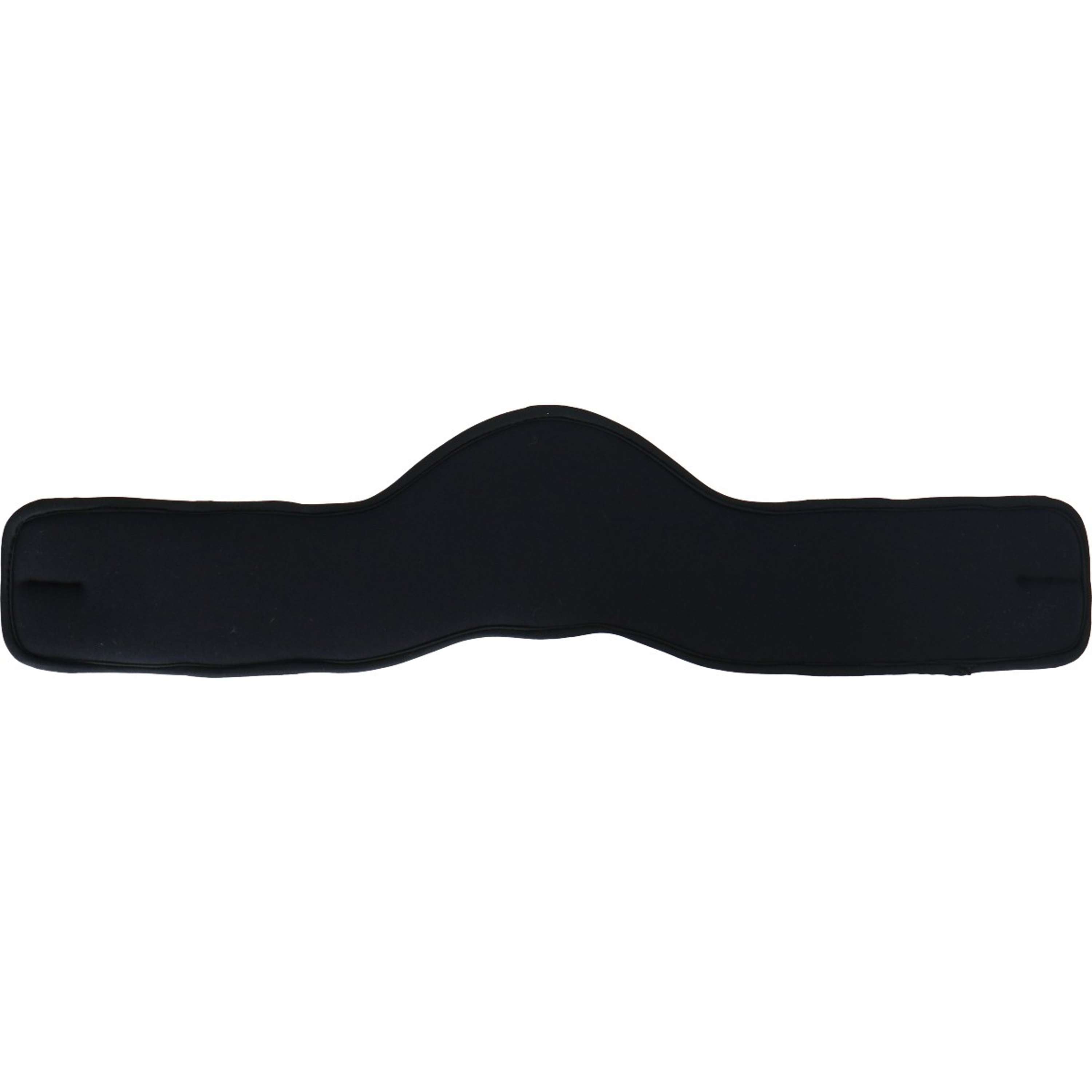 Harry's Horse Popręg Ujeżdżeniowy FreeFit Memoryfoam Czarny