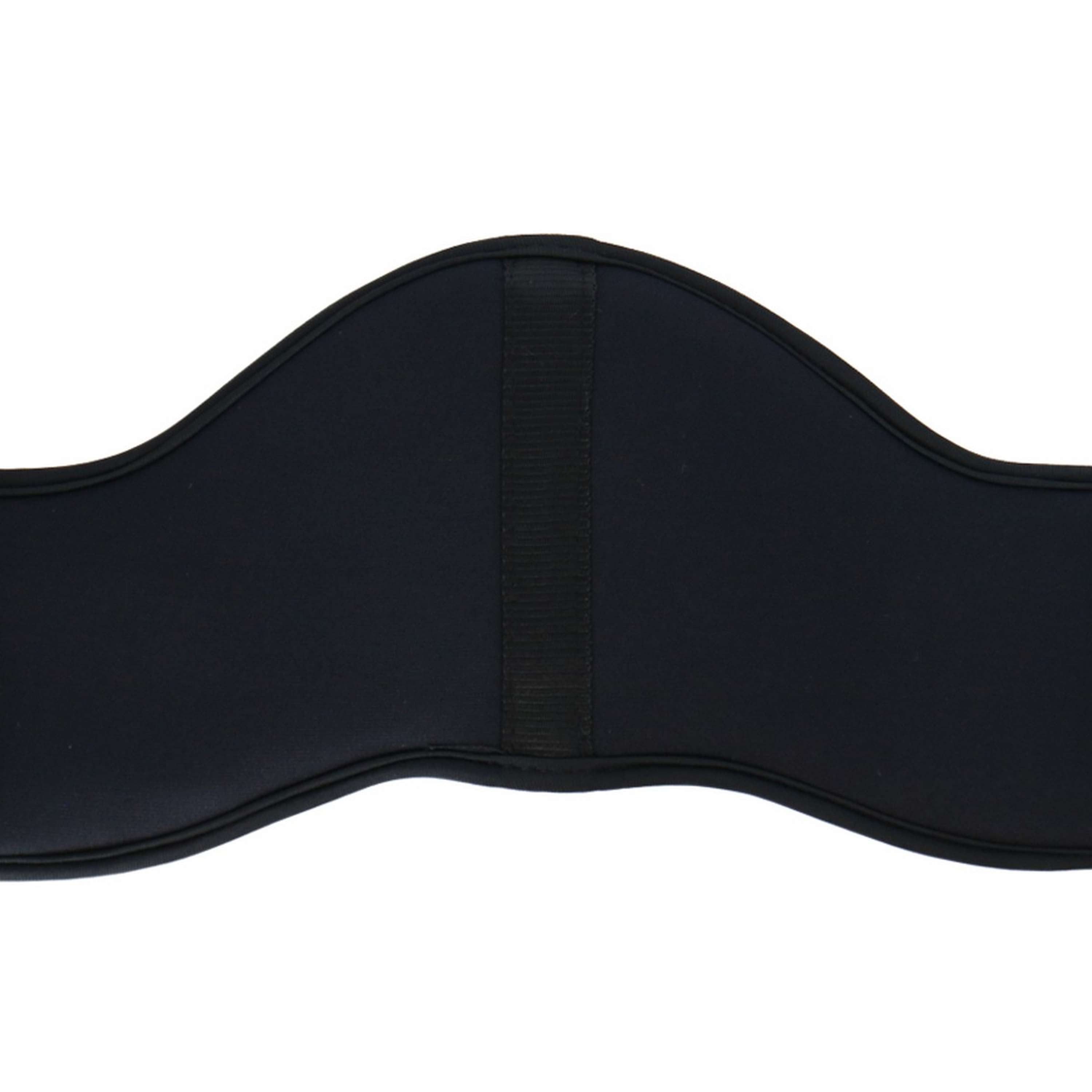 Harry's Horse Popręg Ujeżdżeniowy FreeFit Memoryfoam Czarny