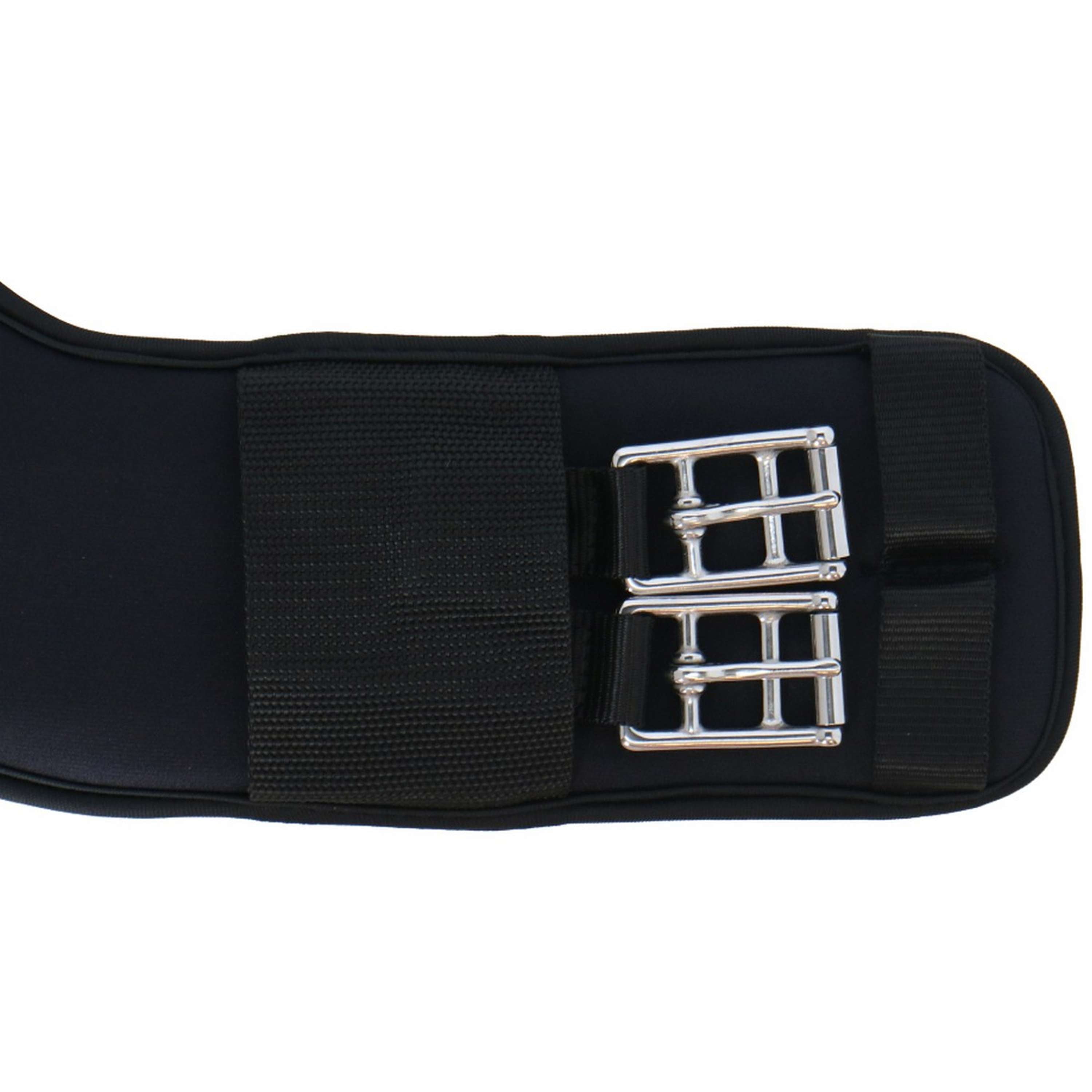 Harry's Horse Popręg Ujeżdżeniowy FreeFit Memoryfoam Czarny