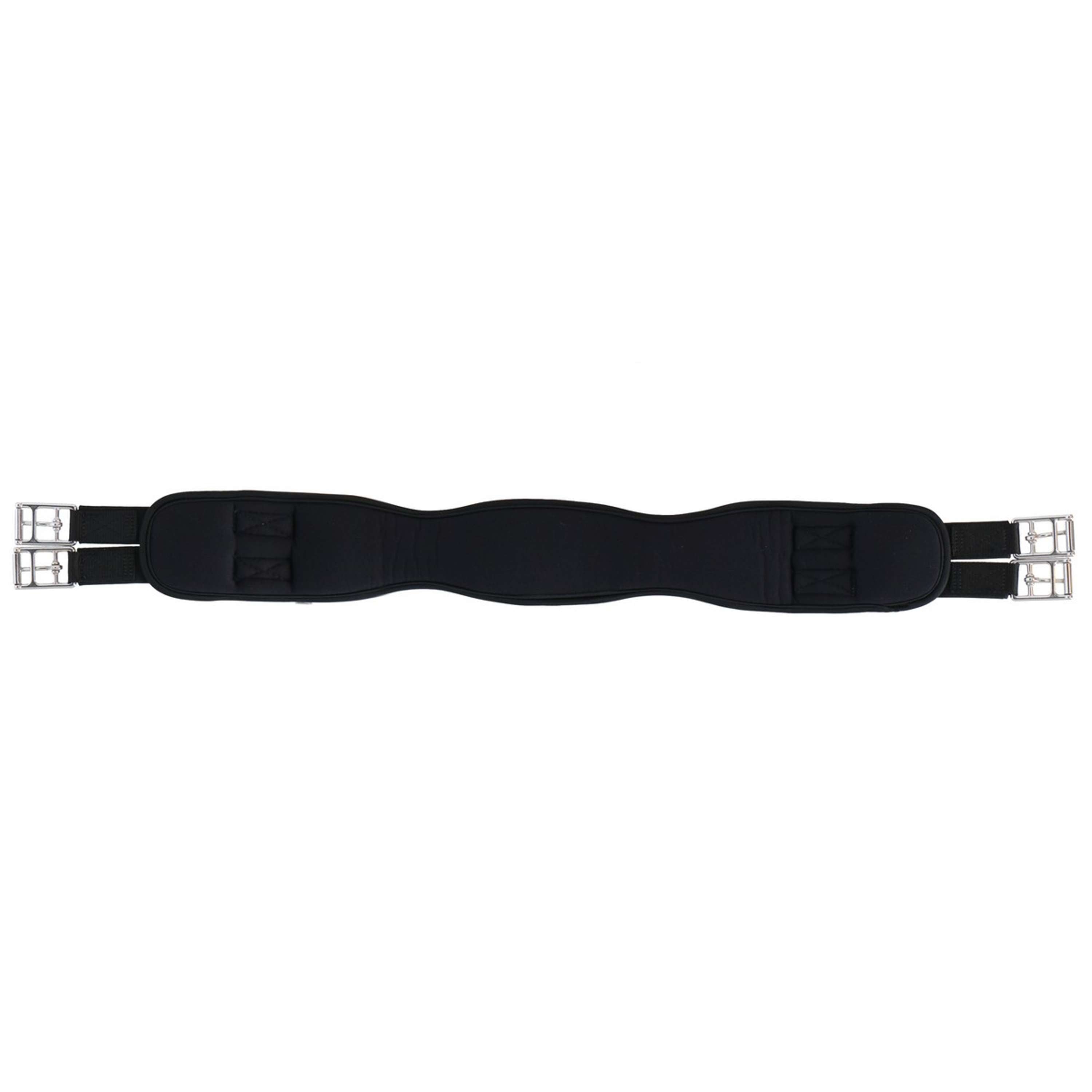 Harry's Horse Popręg Memoryfoam Czarny
