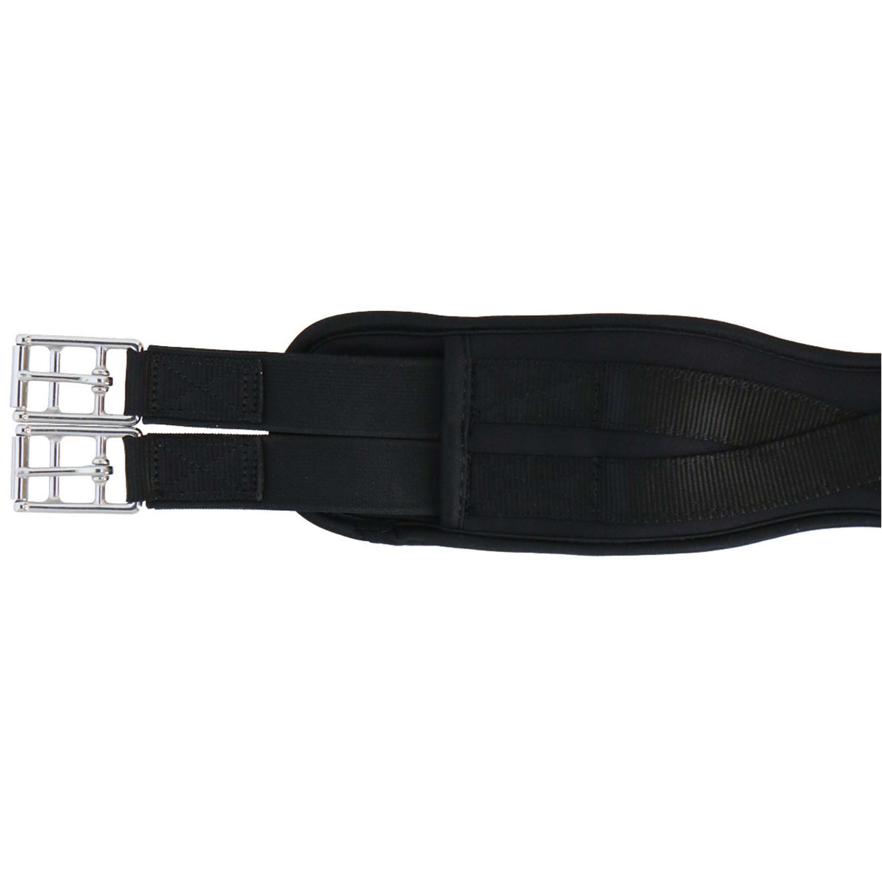 Harry's Horse Popręg Memoryfoam Czarny