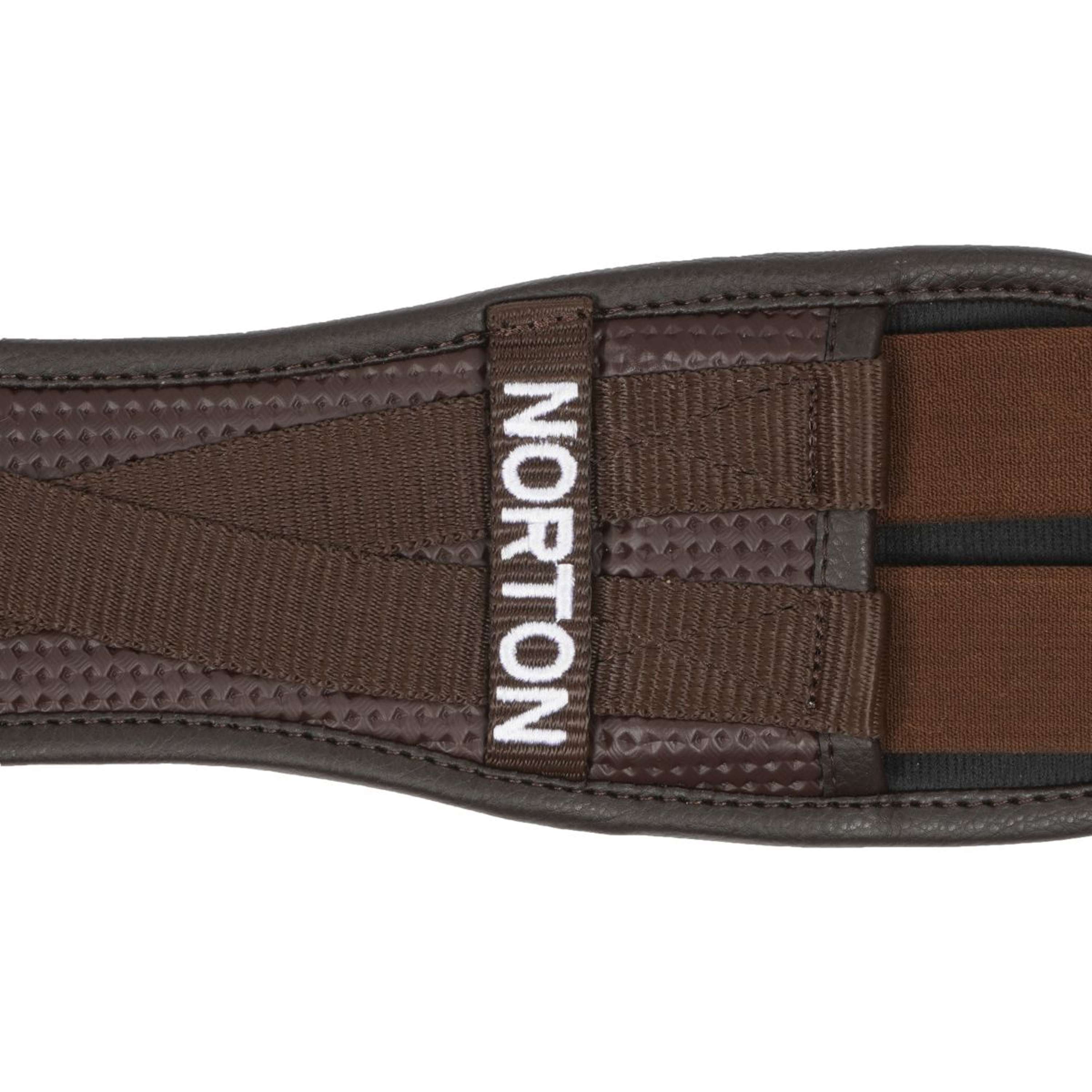 Norton Popręg Confort Anatomiczny Hawana