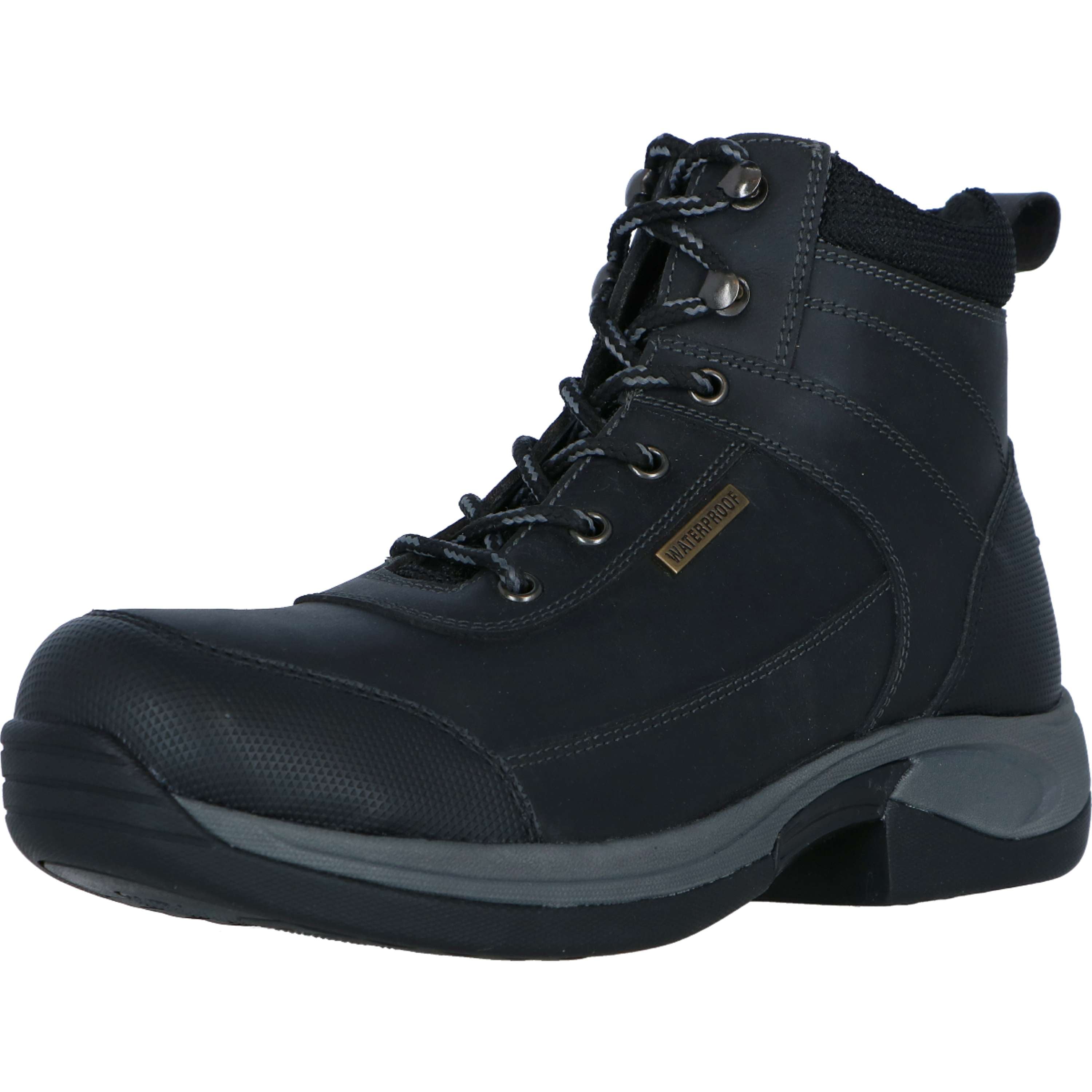 EQUITHÈME Buty stajenne Hydro czarne