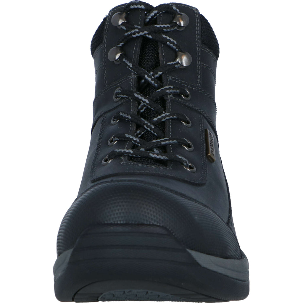 EQUITHÈME Buty Stajenne Hydro Czarny