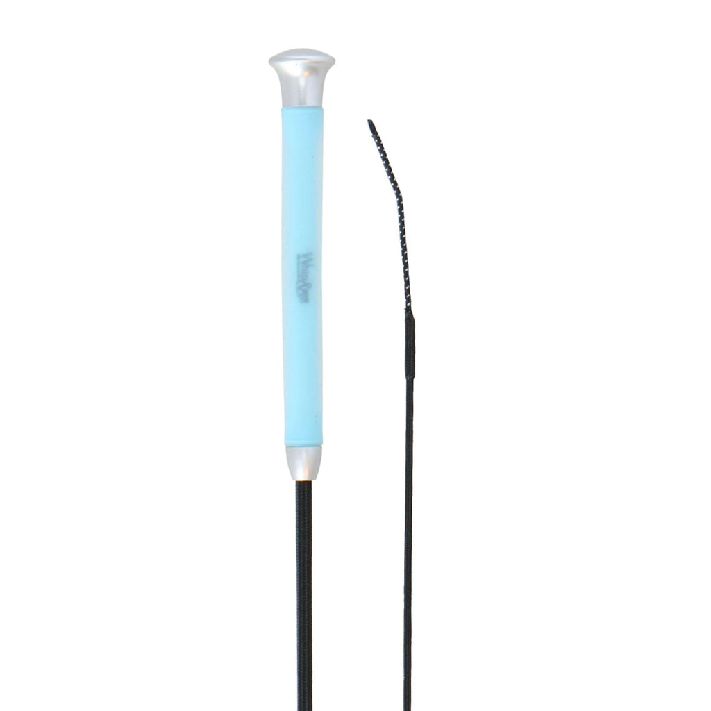 Whip & Go Bat Ujeżdżeniowy Gel Jasnoniebieski