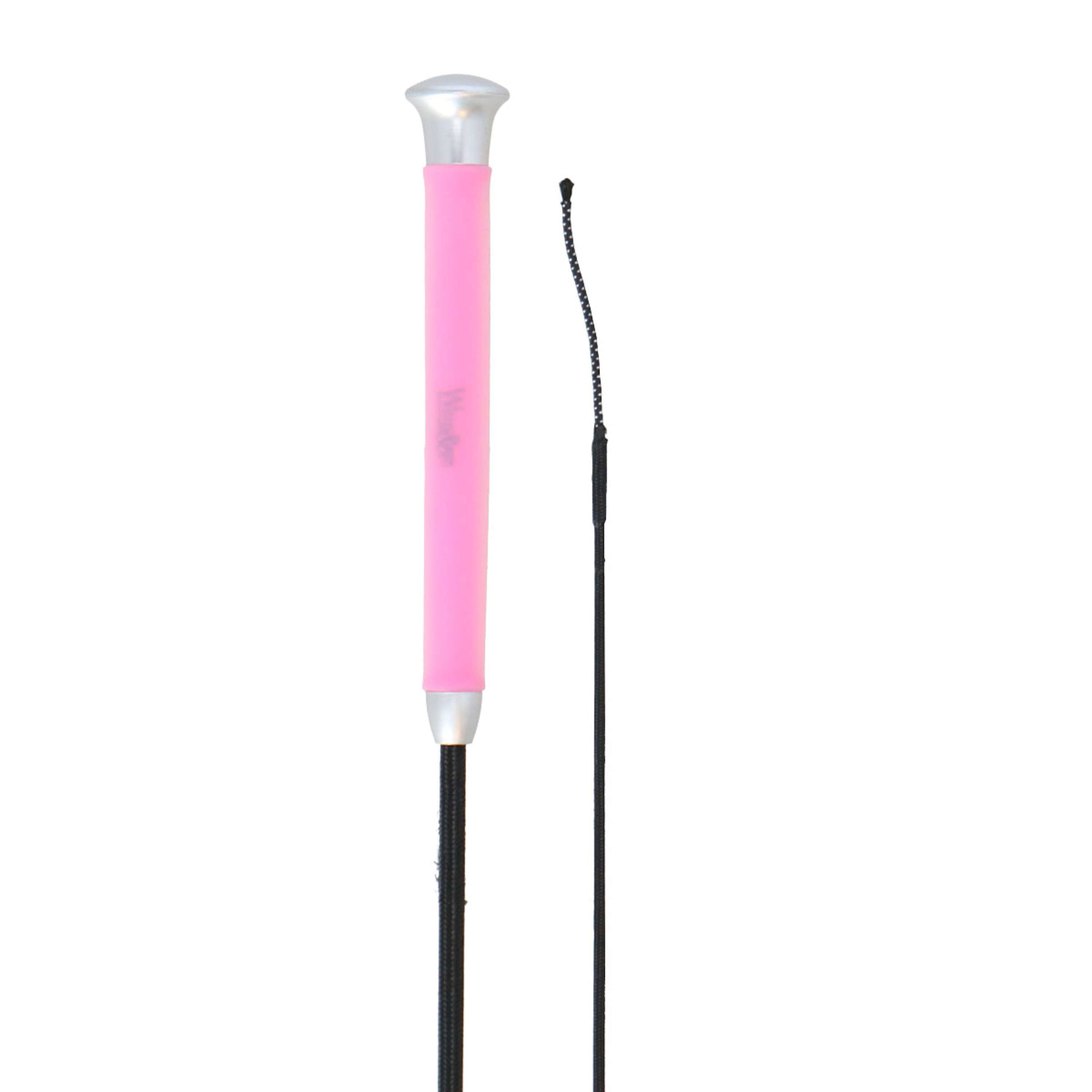 Whip & Go Bat Ujeżdżeniowy Gel Różowy