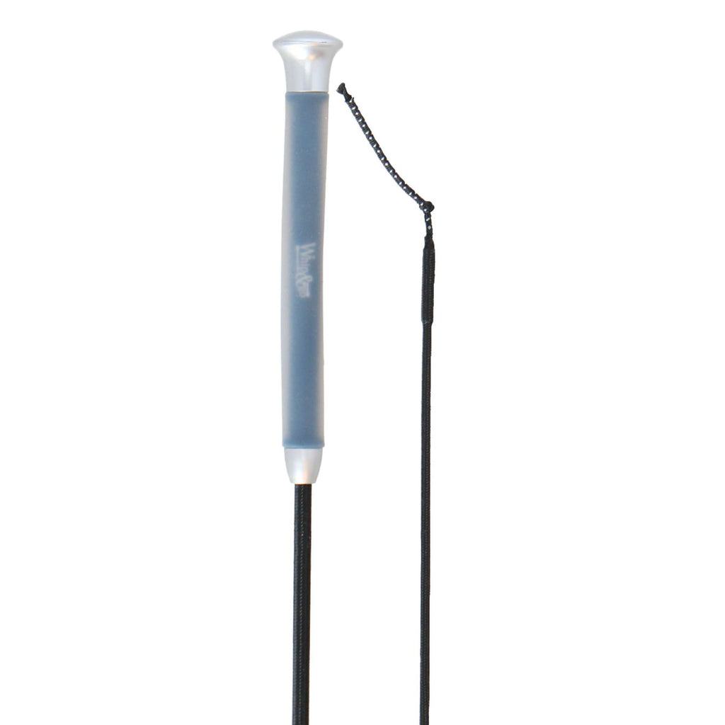 Whip & Go Bat ujeżdżeniowy Gel czarny